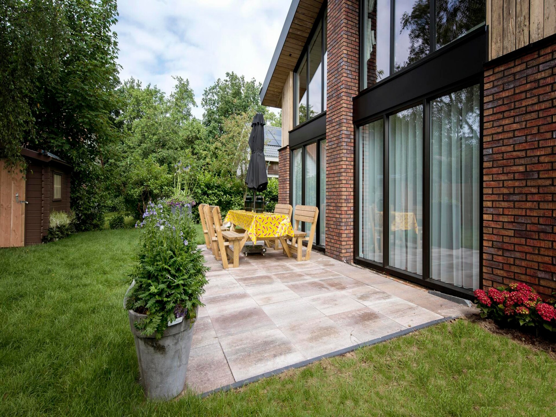 Luxe Villa Keizerskroon: modern comfort op 1,2 km van het Noordzeestrand - foto 6