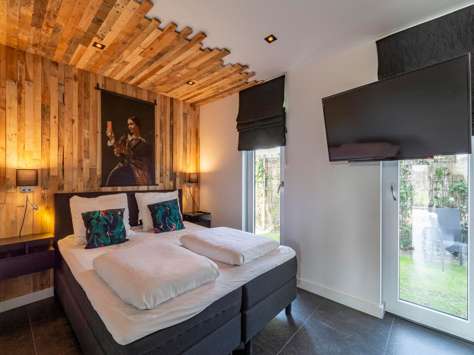 Luxe Villa Keizerskroon: modern comfort op 1,2 km van het Noordzeestrand - foto 28