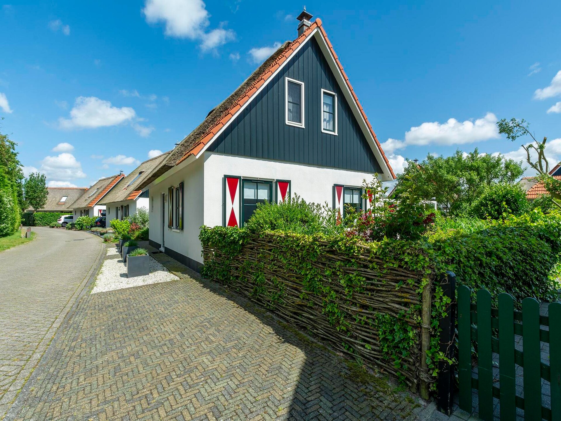 Vrijstaande kustvilla De Buitenplaats 62, 900m van het strand - foto 8