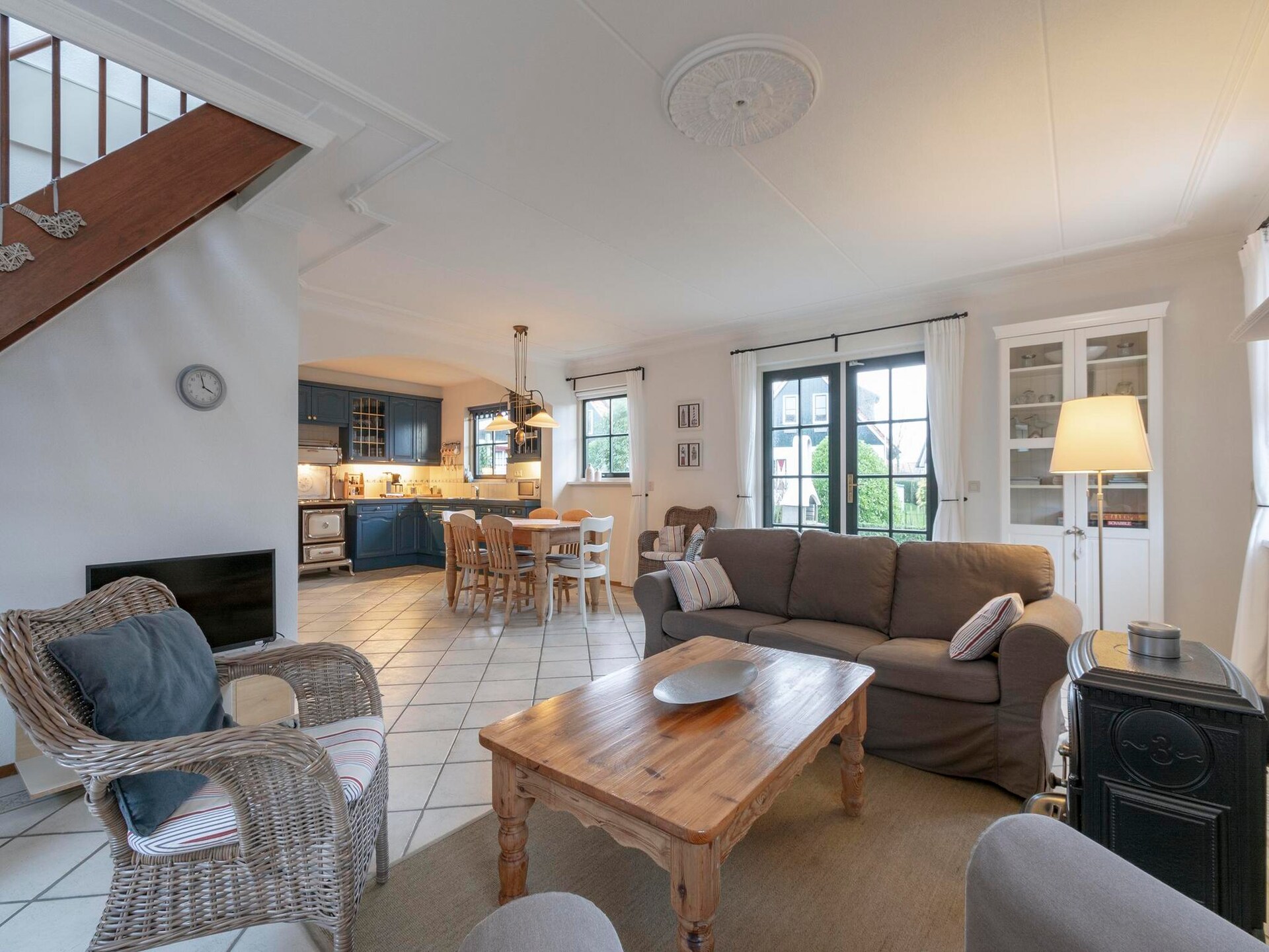 Vrijstaande kustvilla De Buitenplaats 62, 900m van het strand - foto 14