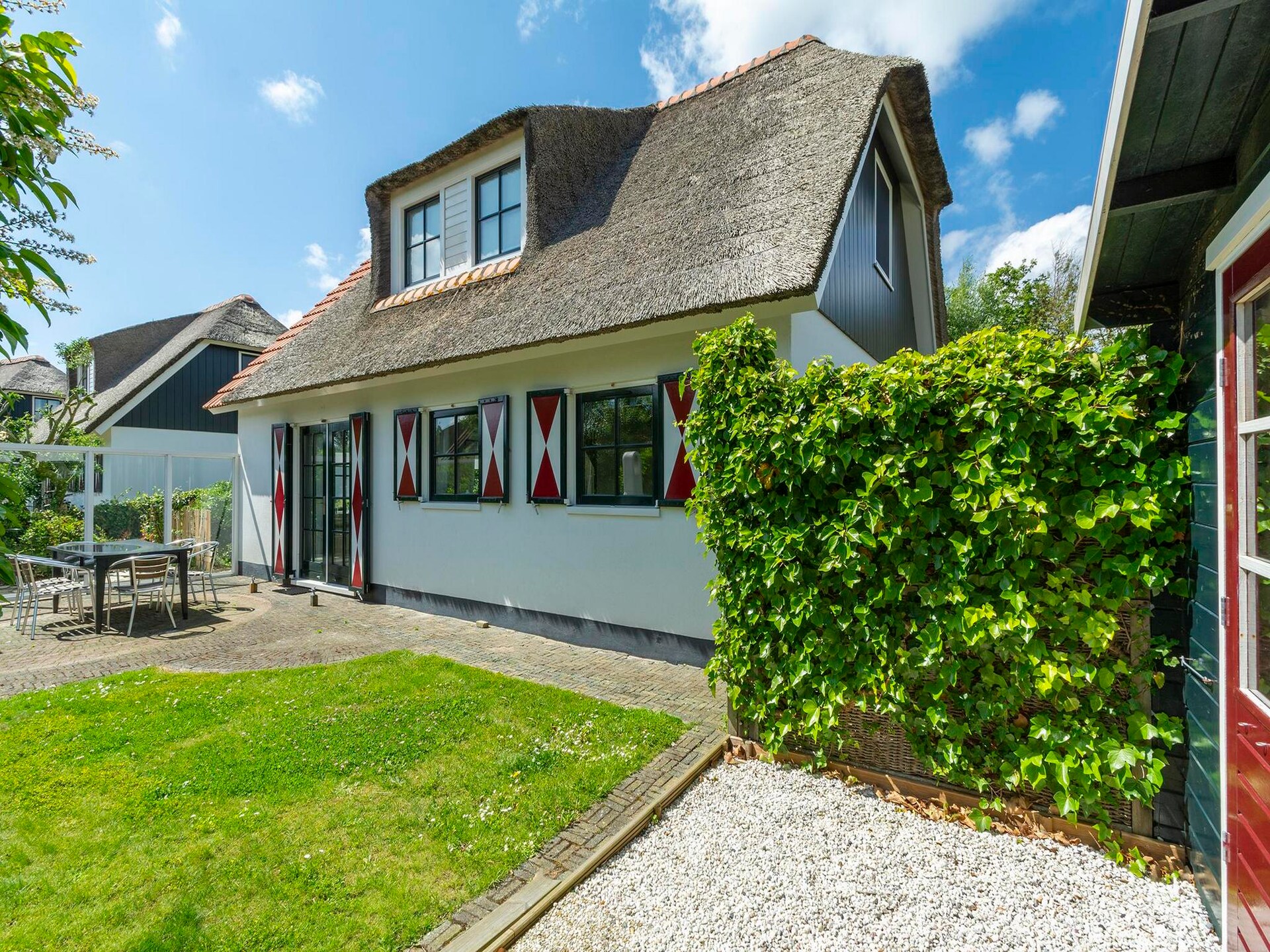 Vrijstaande kustvilla De Buitenplaats 62, 900m van het strand - foto 10