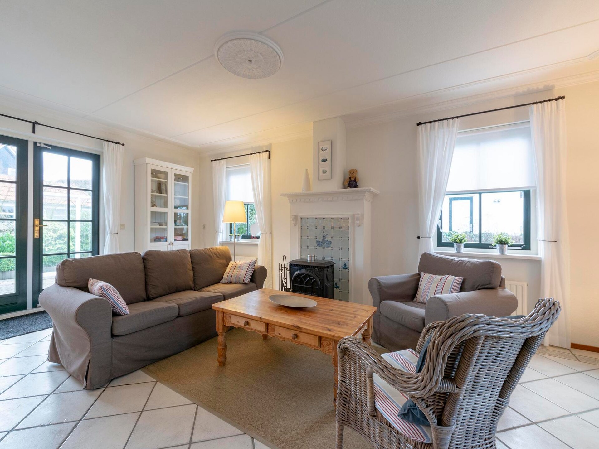Vrijstaande kustvilla De Buitenplaats 62, 900m van het strand - foto 2