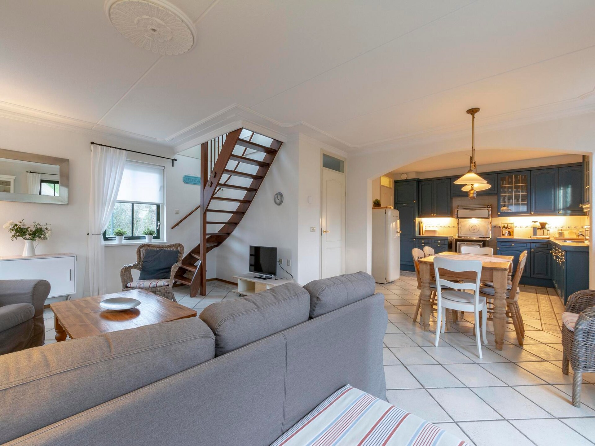Vrijstaande kustvilla De Buitenplaats 62, 900m van het strand - foto 15
