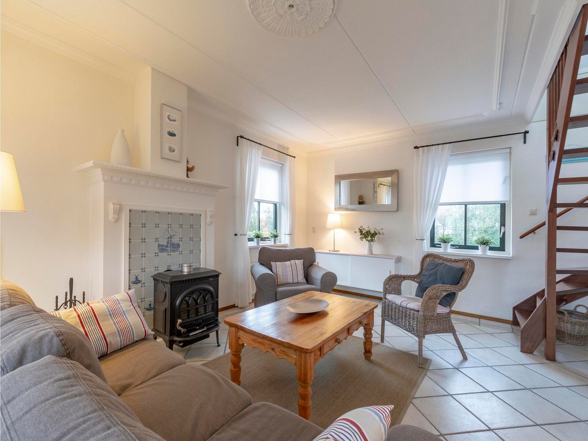 Vrijstaande kustvilla De Buitenplaats 62, 900m van het strand - foto 16