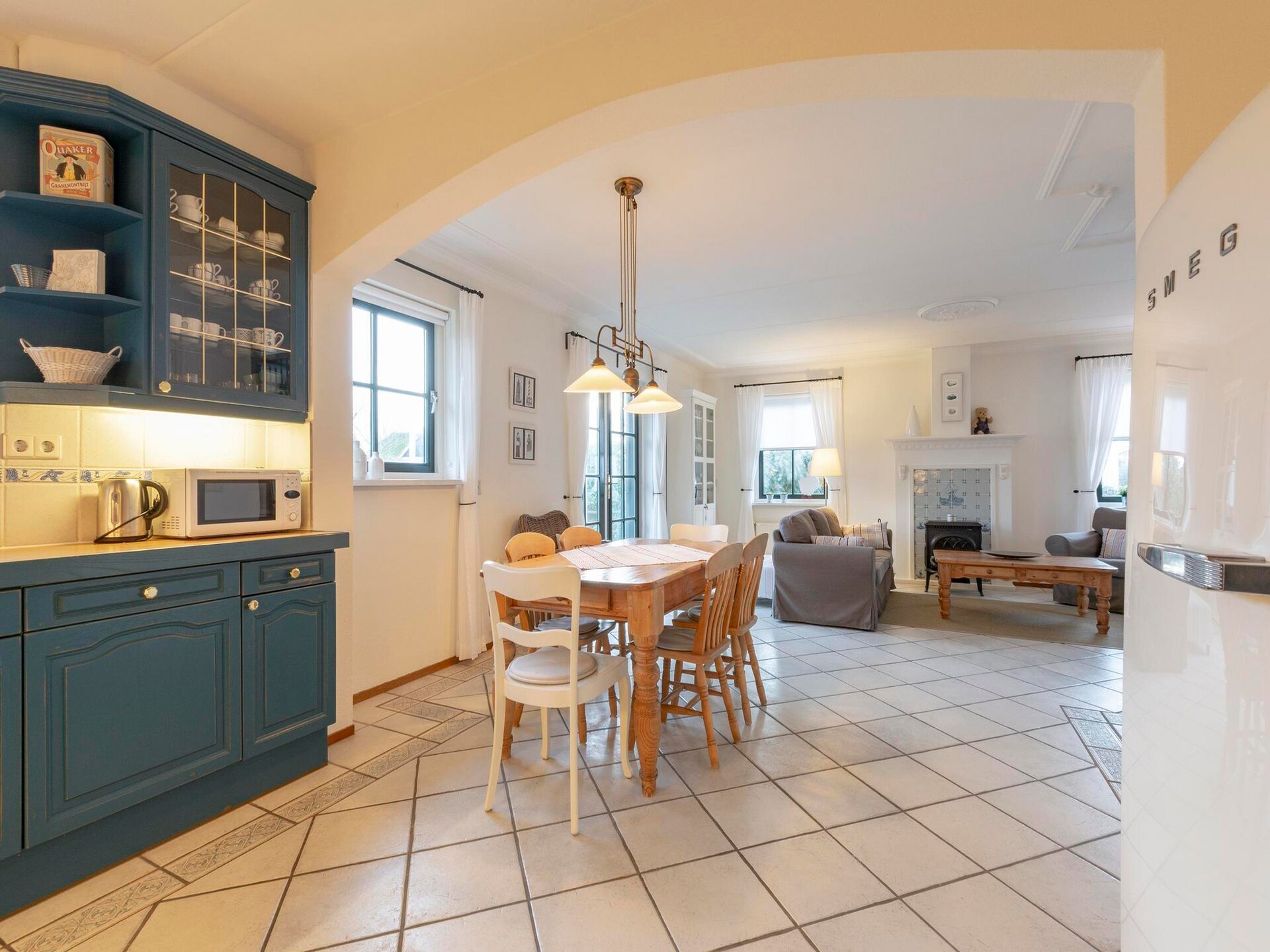 Vrijstaande kustvilla De Buitenplaats 62, 900m van het strand - foto 17