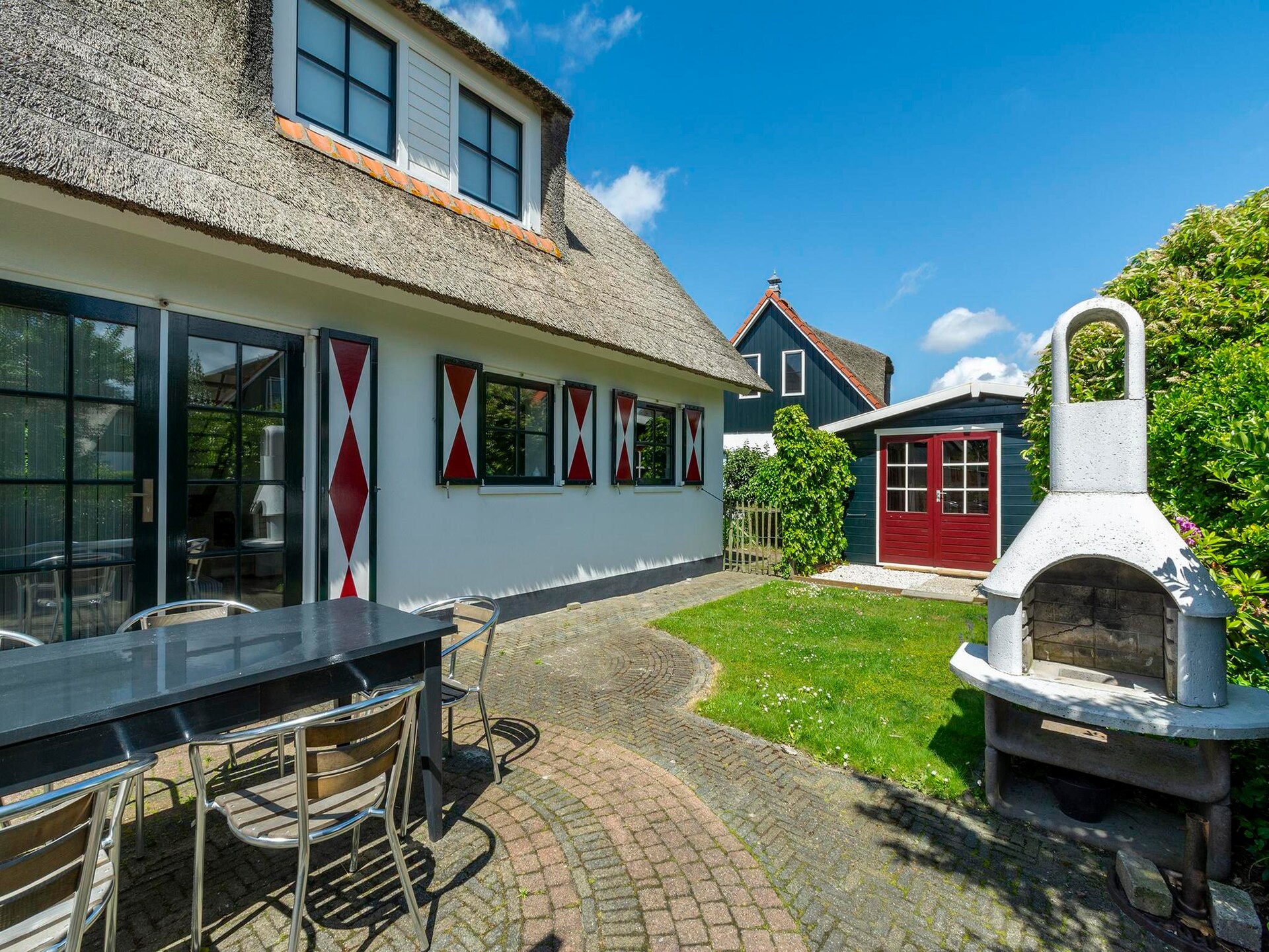 Vrijstaande kustvilla De Buitenplaats 62, 900m van het strand - foto 30