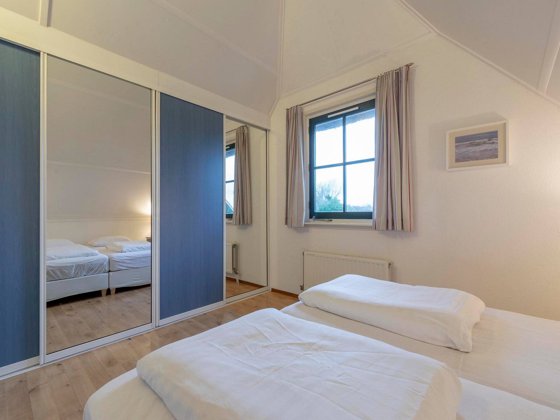 Vrijstaande kustvilla De Buitenplaats 62, 900m van het strand - foto 21