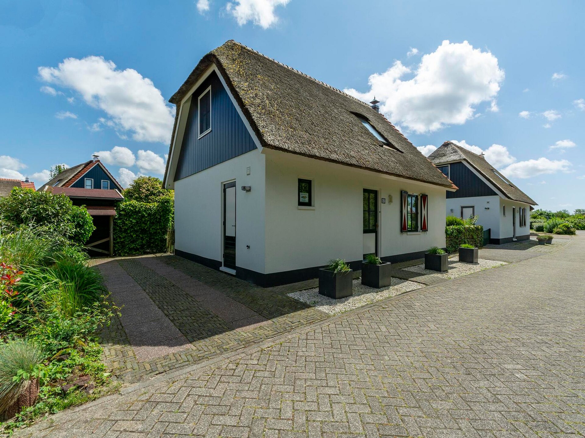 Vrijstaande kustvilla De Buitenplaats 62, 900m van het strand - foto 9