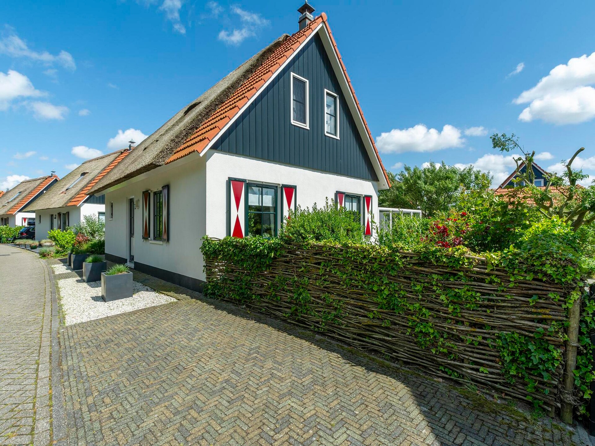 Vrijstaande kustvilla De Buitenplaats 62, 900m van het strand - foto 11