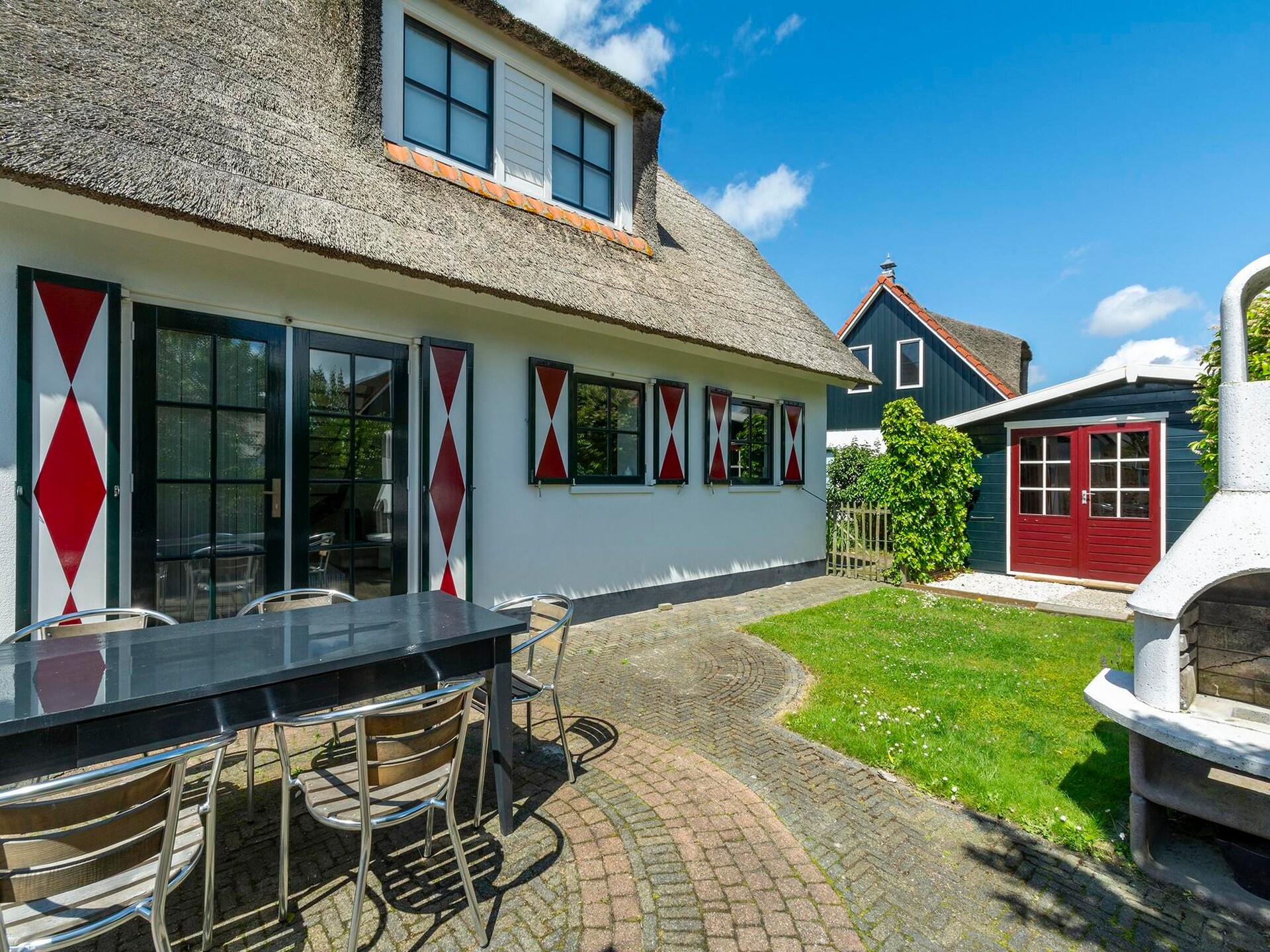 Vrijstaande kustvilla De Buitenplaats 62, 900m van het strand - foto 13