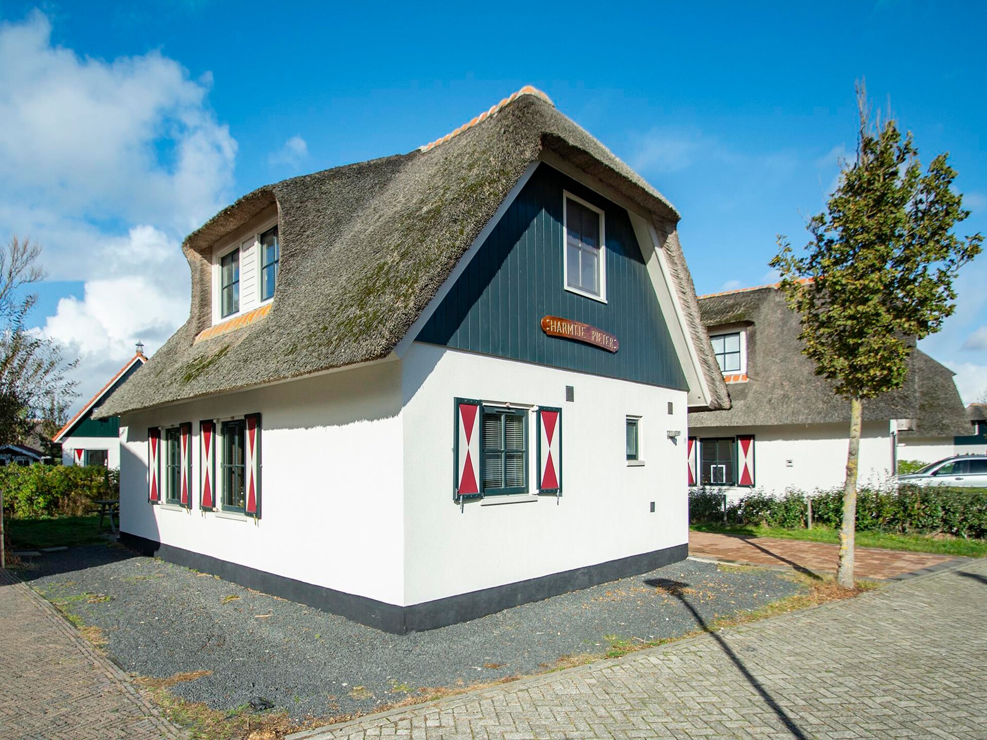 Luxe wellnessvilla met uitzicht op water, 900m van strand Callantsoog - foto 11