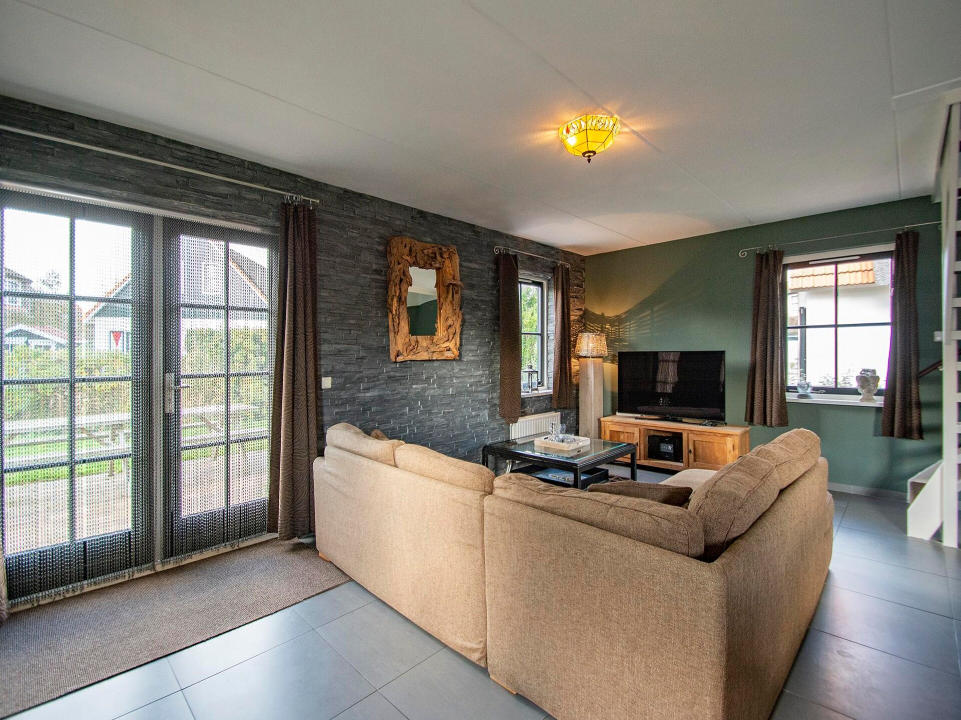 Luxe wellnessvilla met uitzicht op water, 900m van strand Callantsoog - foto 12