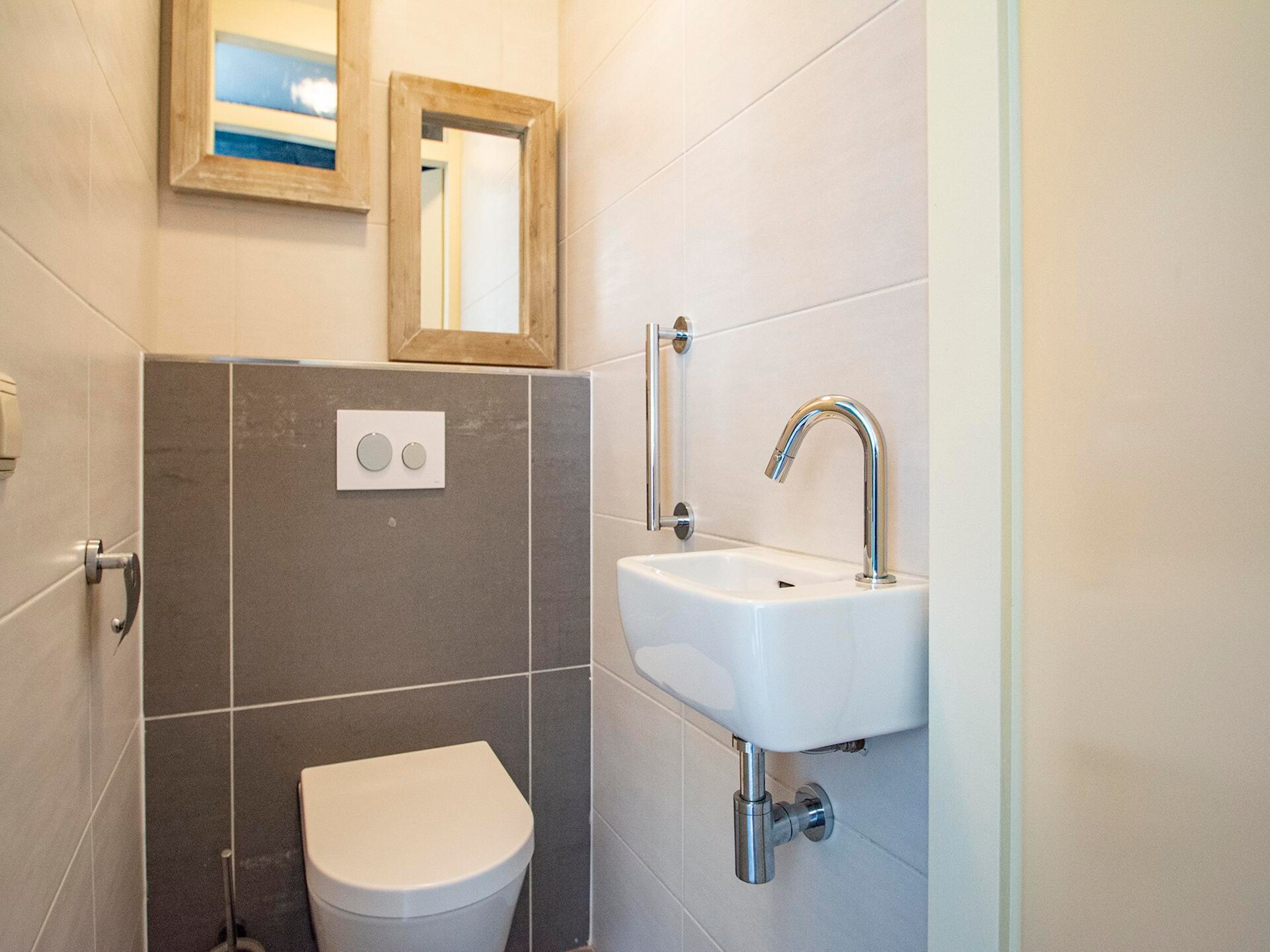 Luxe wellnessvilla met uitzicht op water, 900m van strand Callantsoog - foto 17