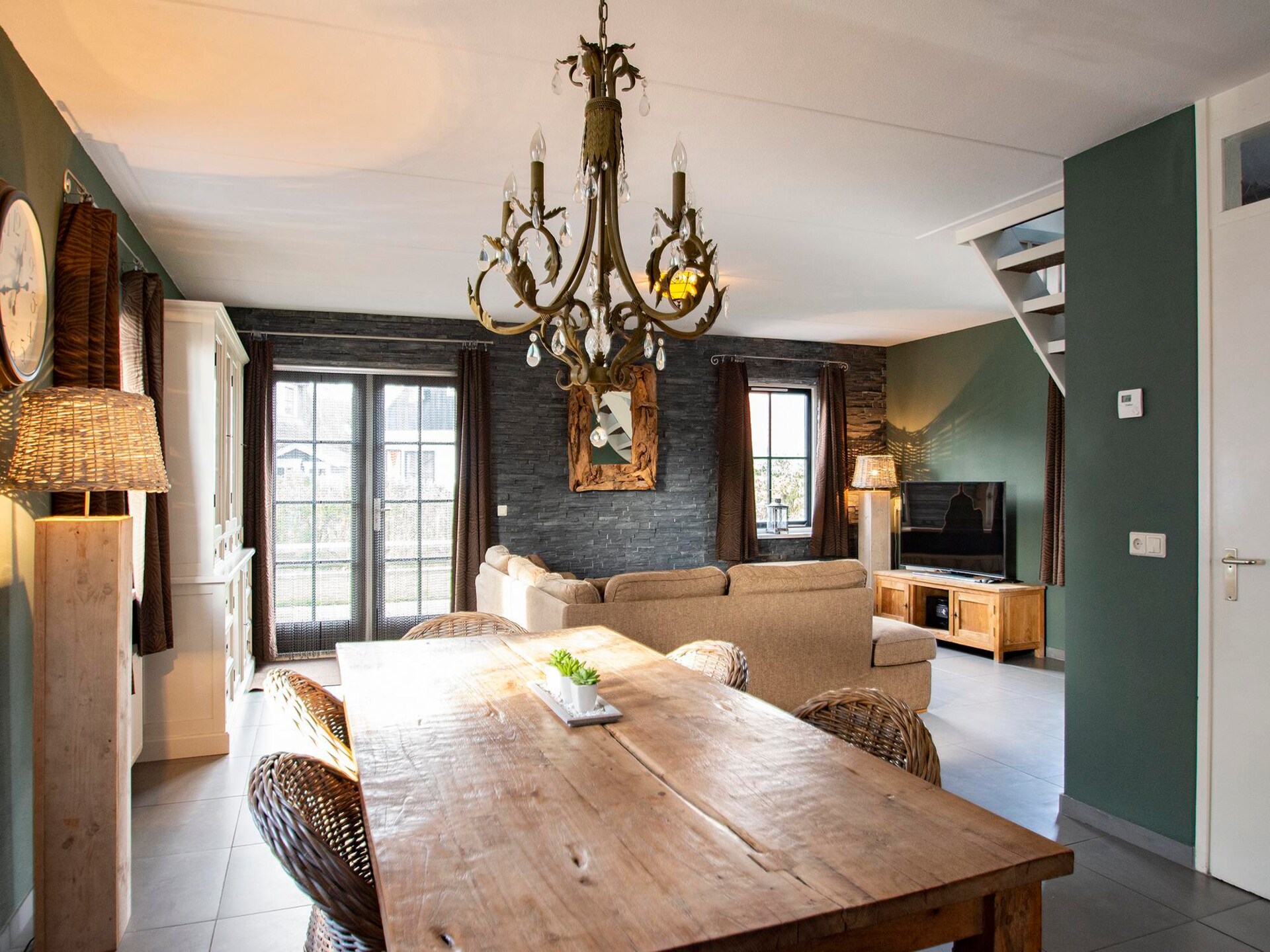 Luxe wellnessvilla met uitzicht op water, 900m van strand Callantsoog - foto 9