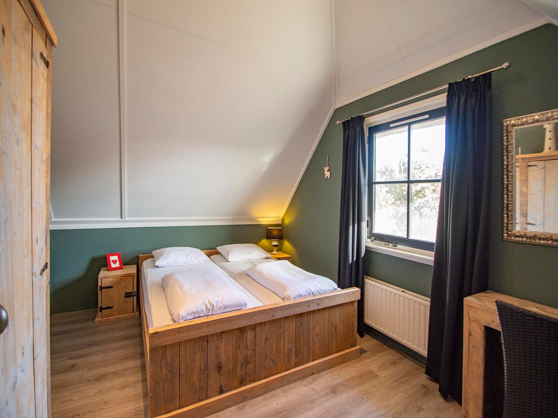 Luxe wellnessvilla met uitzicht op water, 900m van strand Callantsoog - foto 3