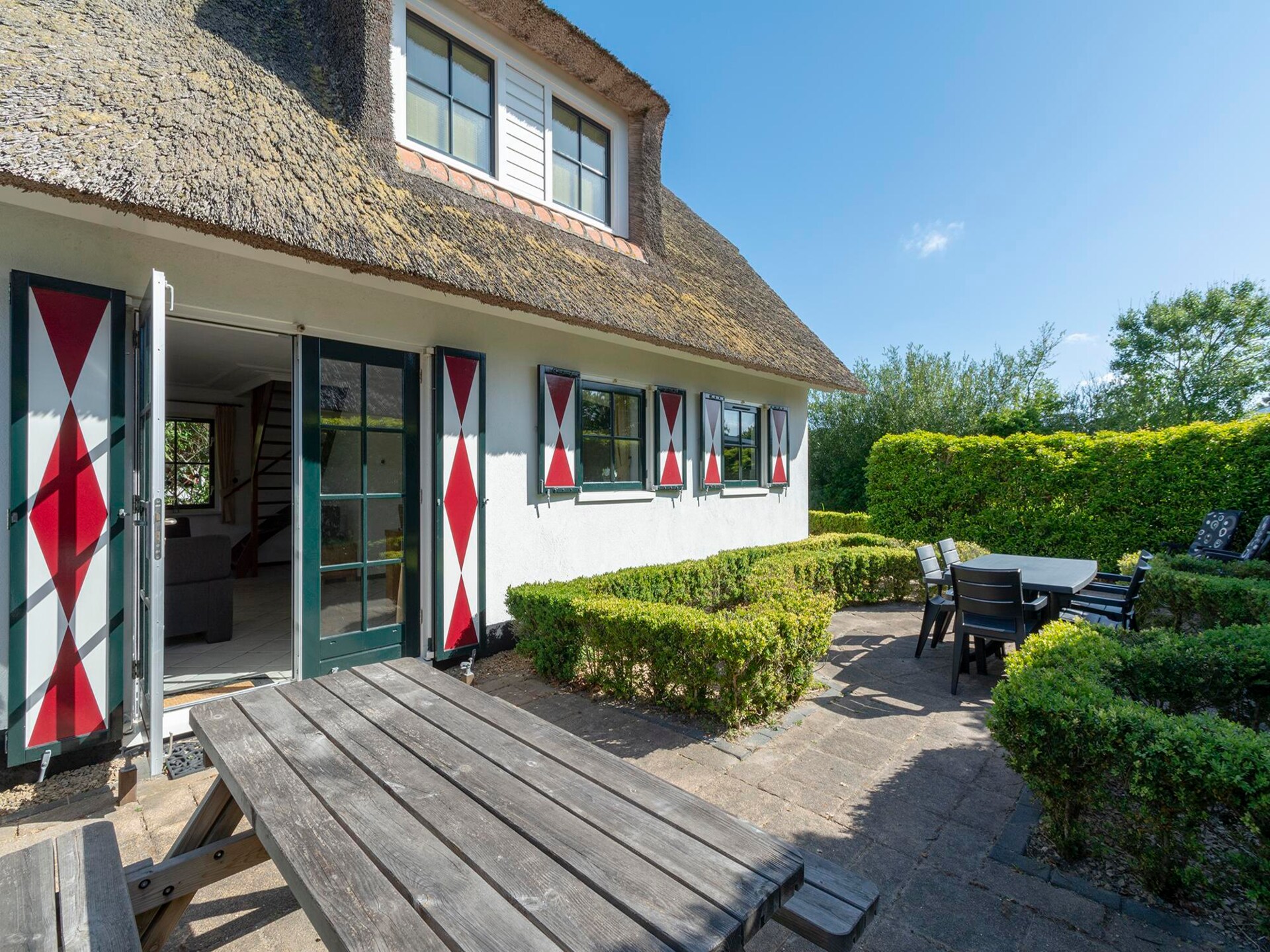 Villa De Buitenplaats 97: Knusse kustvilla met tuin op loopafstand van zee - foto 10