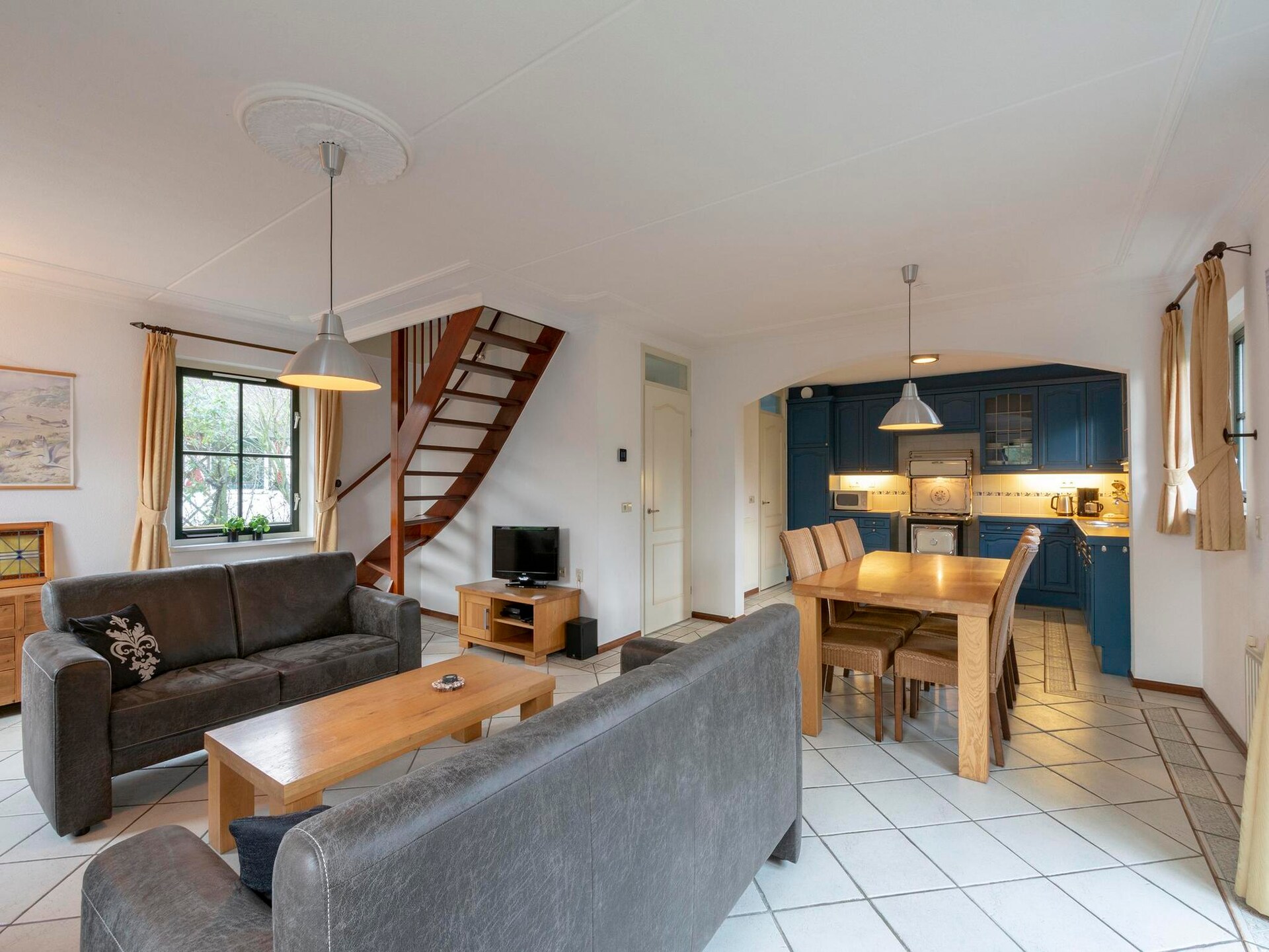 Villa De Buitenplaats 97: Knusse kustvilla met tuin op loopafstand van zee - foto 15
