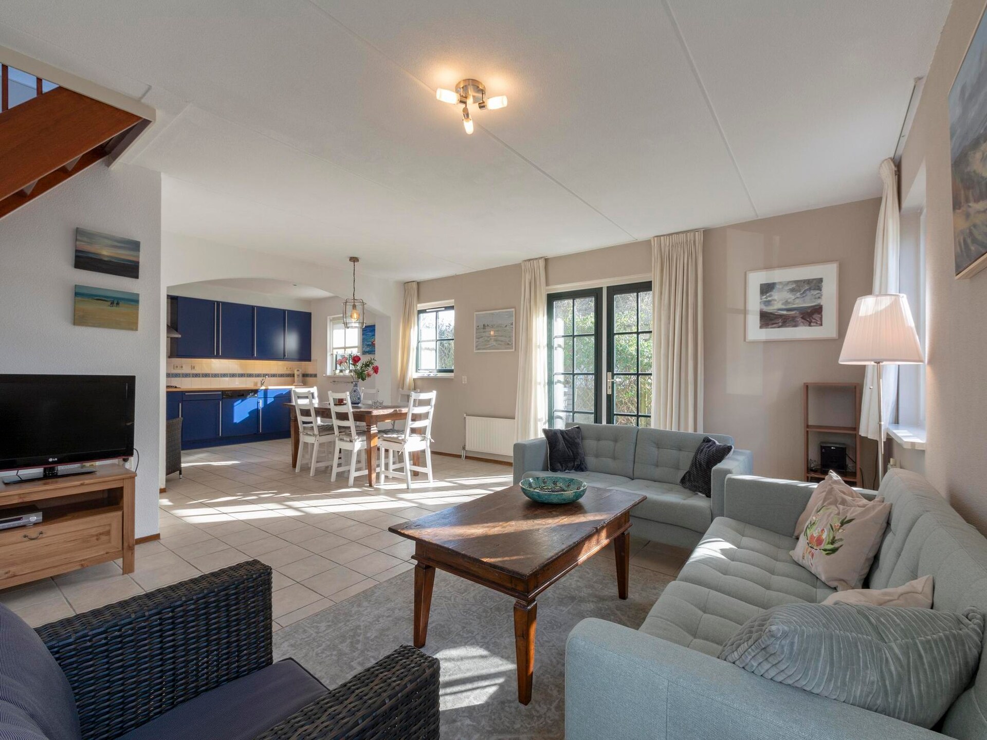 Lichte villa met omheinde tuin op 900m van het strand in Callantsoog - foto 5