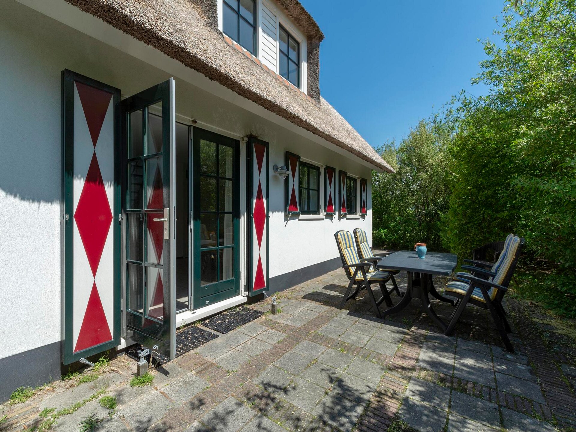 Lichte villa met omheinde tuin op 900m van het strand in Callantsoog - foto 6