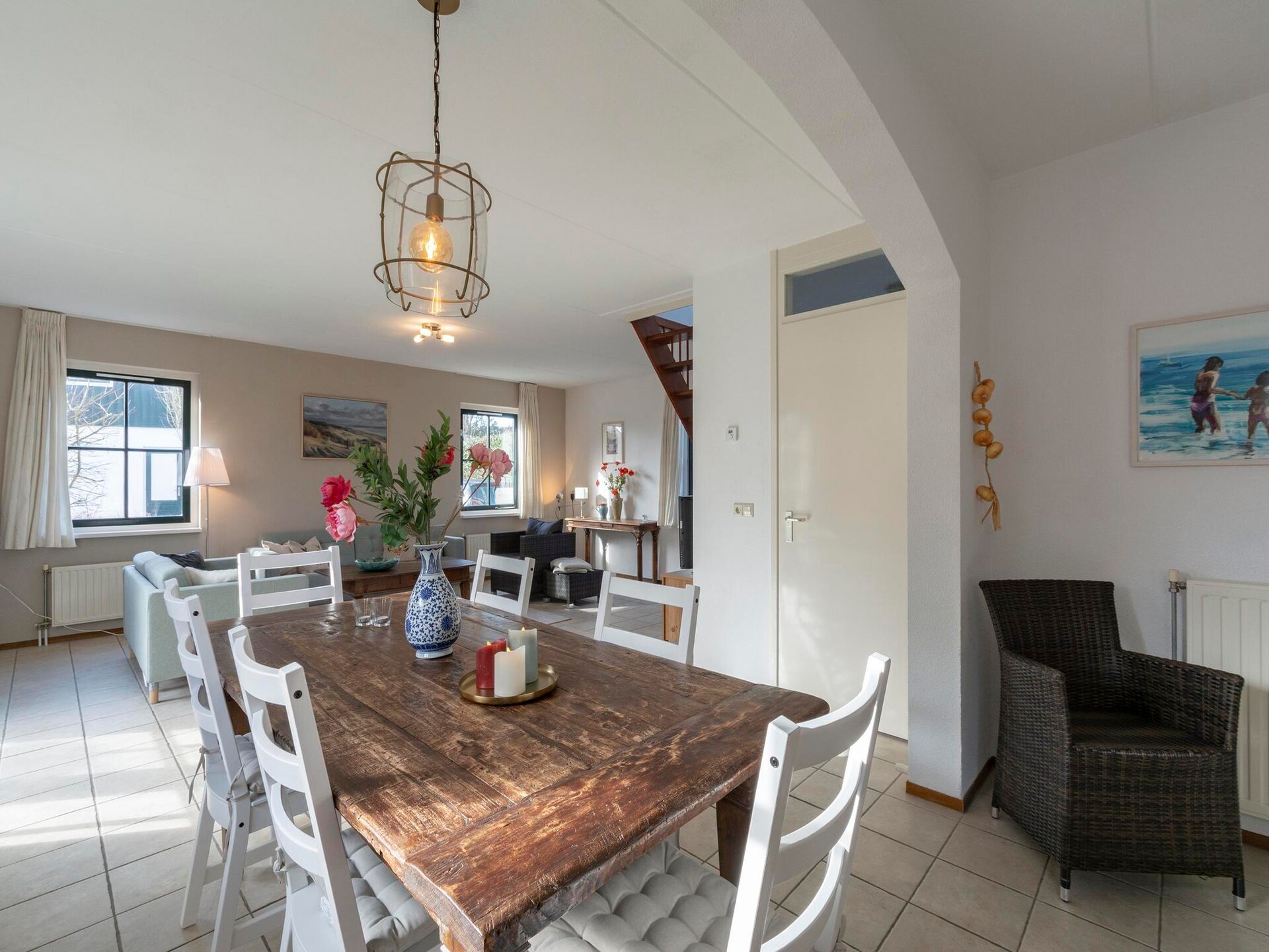 Lichte villa met omheinde tuin op 900m van het strand in Callantsoog - foto 7