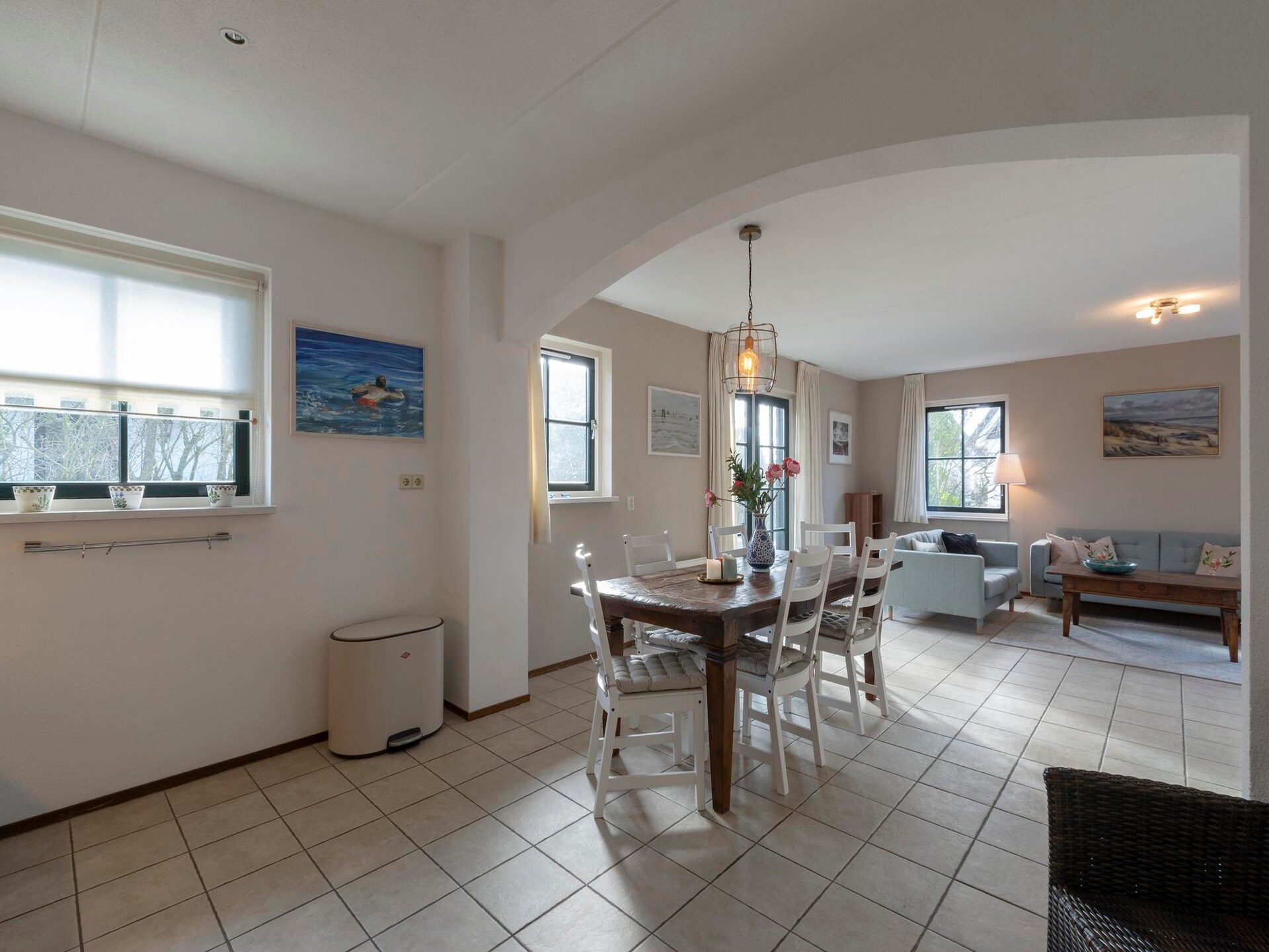 Lichte villa met omheinde tuin op 900m van het strand in Callantsoog - foto 10
