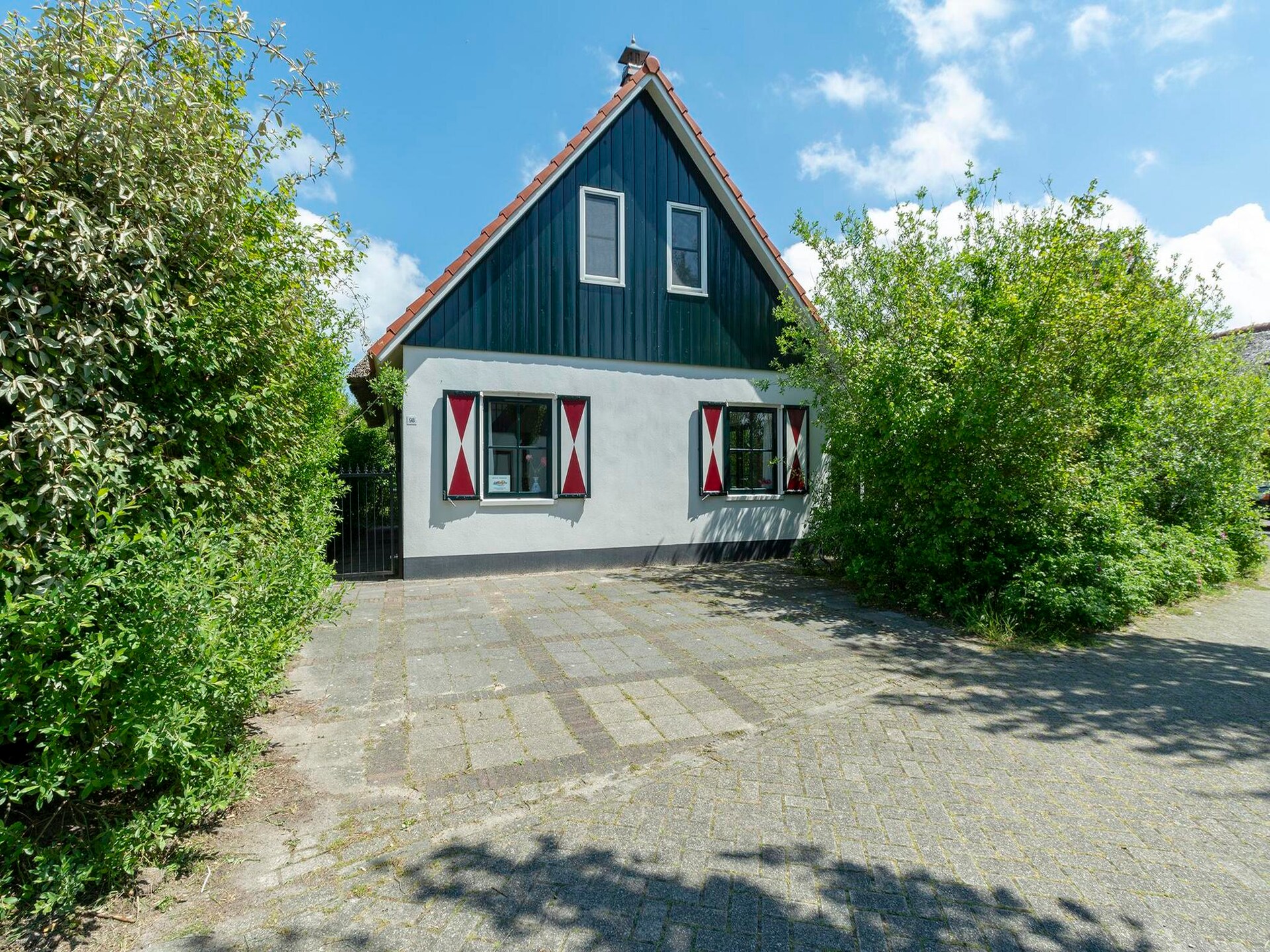 Lichte villa met omheinde tuin op 900m van het strand in Callantsoog - foto 12