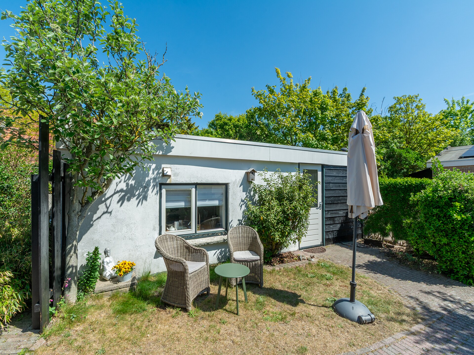 De Bunker: uniek vakantieverblijf in hartje Callantsoog, 300m van strand - foto 9