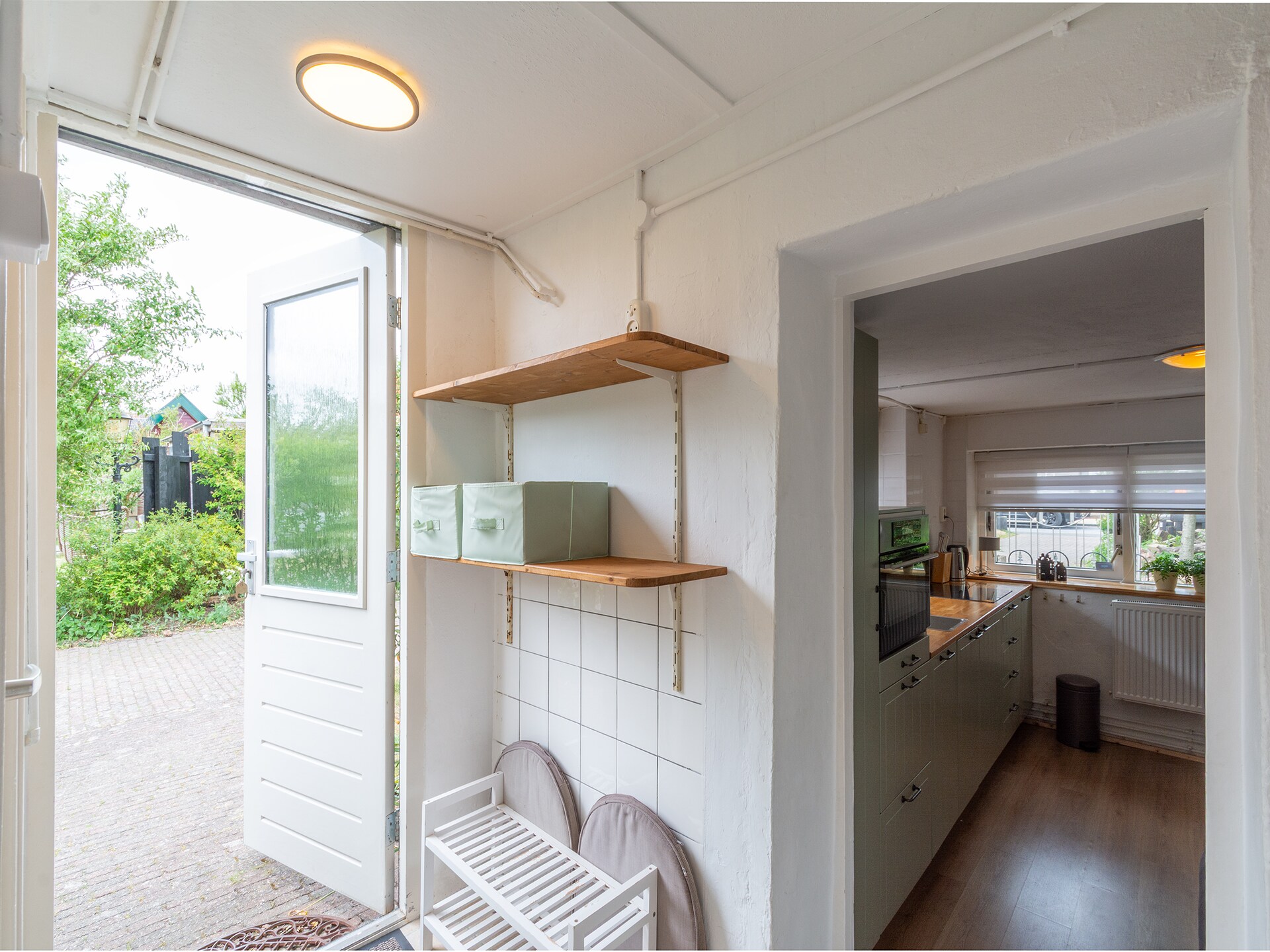 De Bunker: uniek vakantieverblijf in hartje Callantsoog, 300m van strand - foto 13