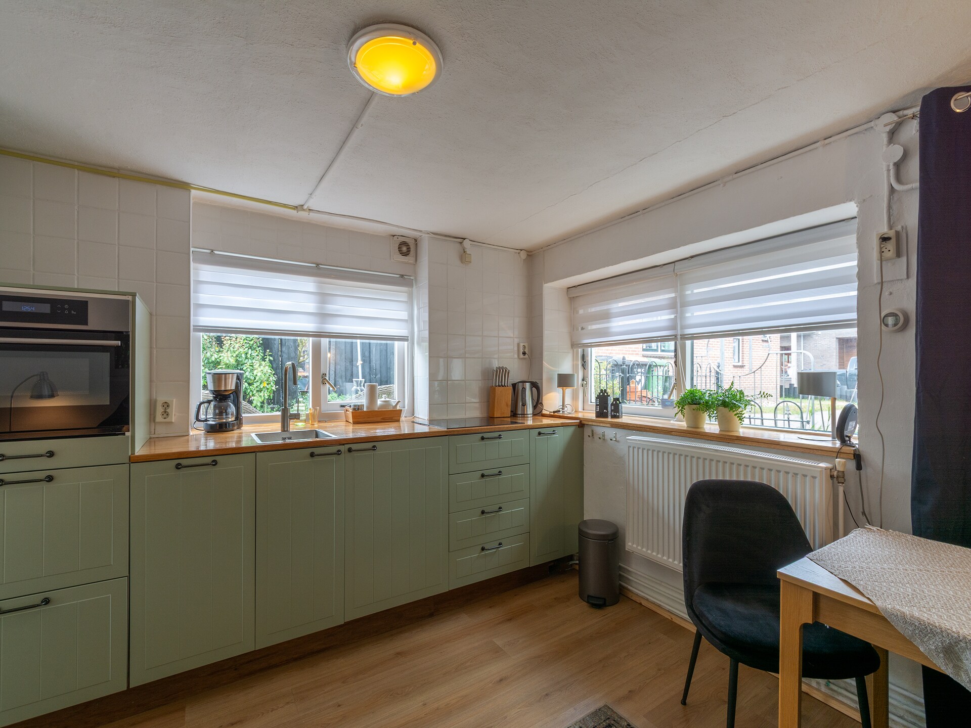De Bunker: uniek vakantieverblijf in hartje Callantsoog, 300m van strand - foto 15