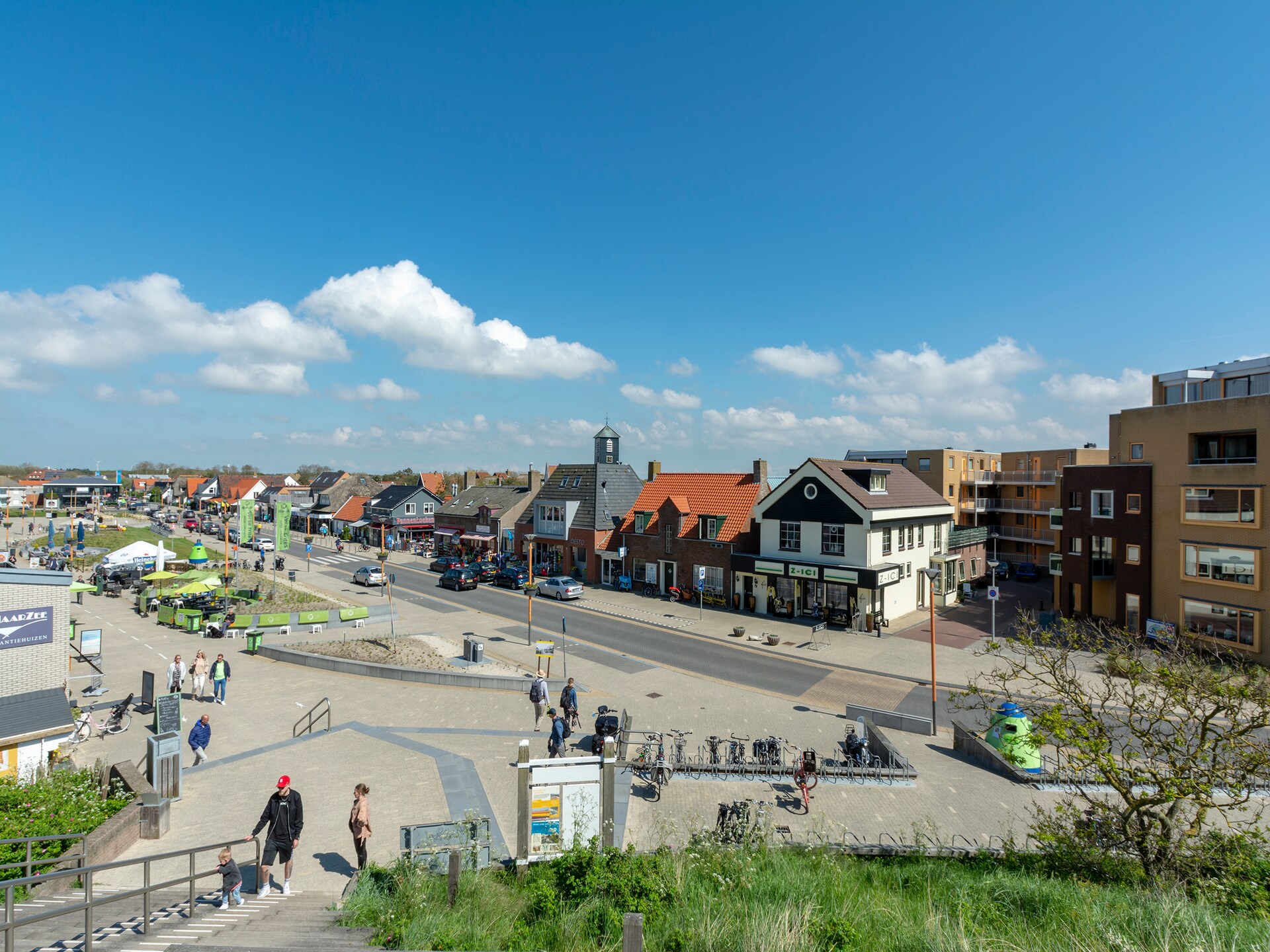 De Bunker: uniek vakantieverblijf in hartje Callantsoog, 300m van strand - foto 19