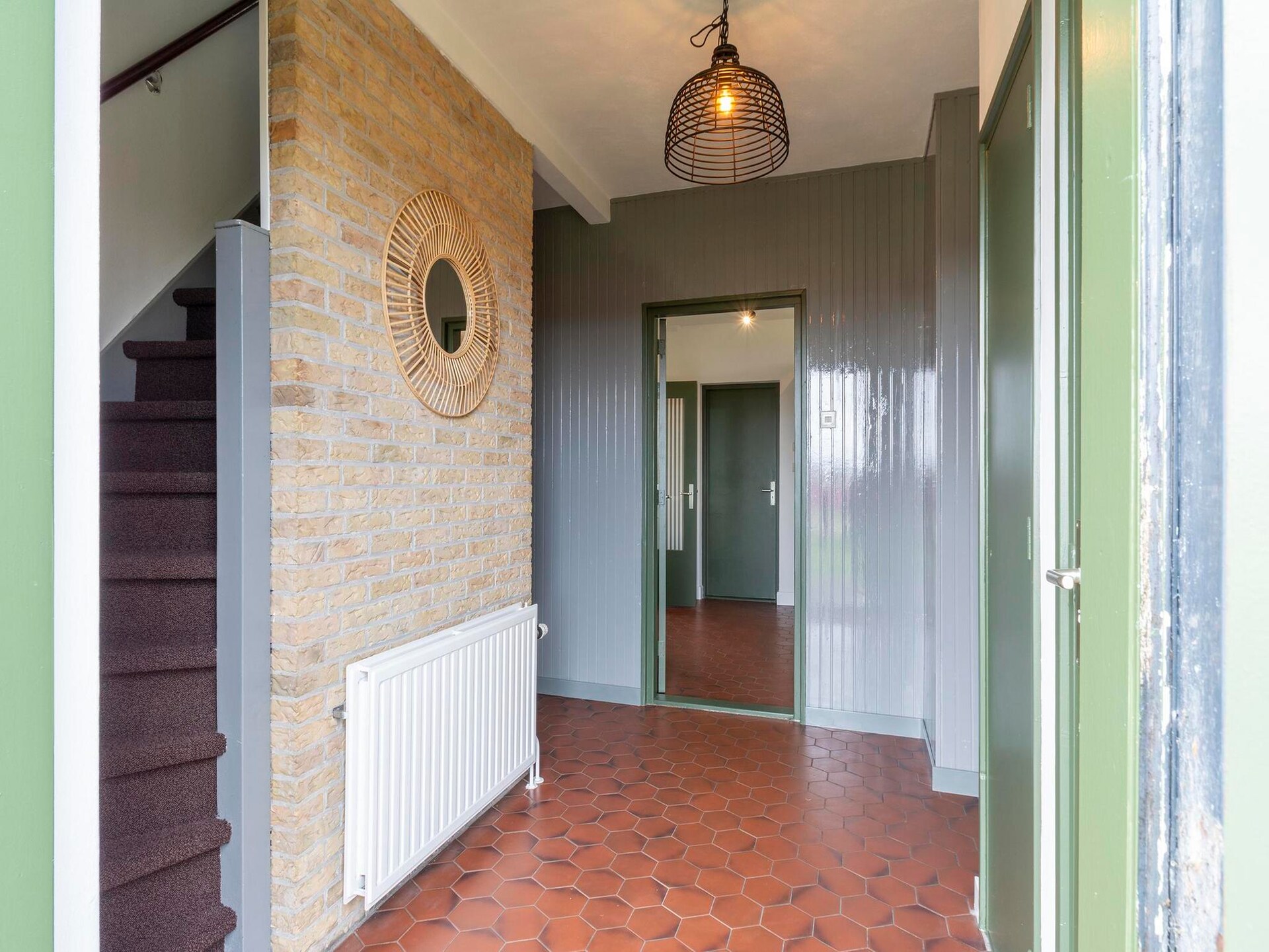 Villa Zuidwester: Ruime familievilla met haard bij strand Callantsoog - foto 17