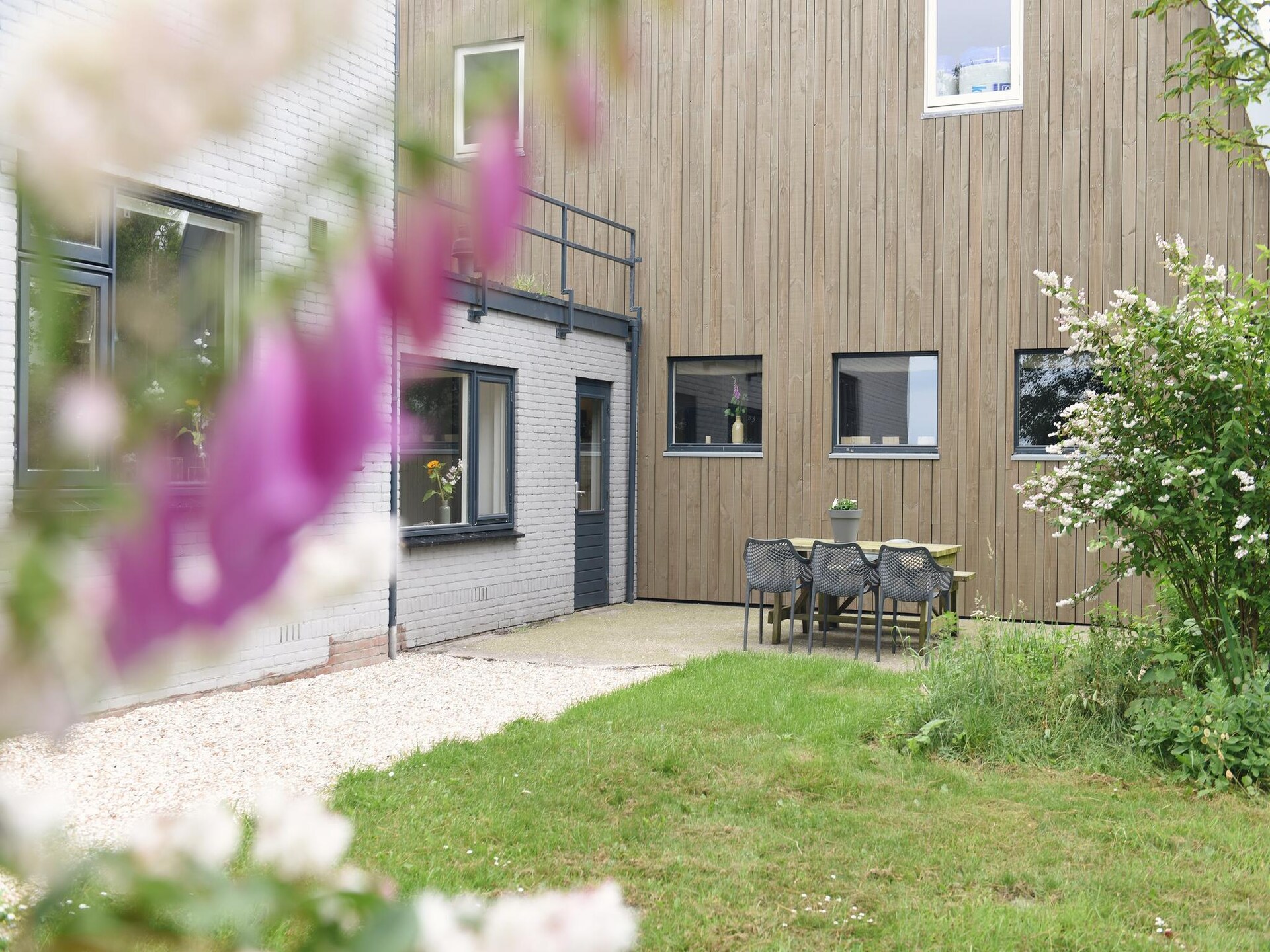 Villa Zuidwester: Ruime familievilla met haard bij strand Callantsoog - foto 32