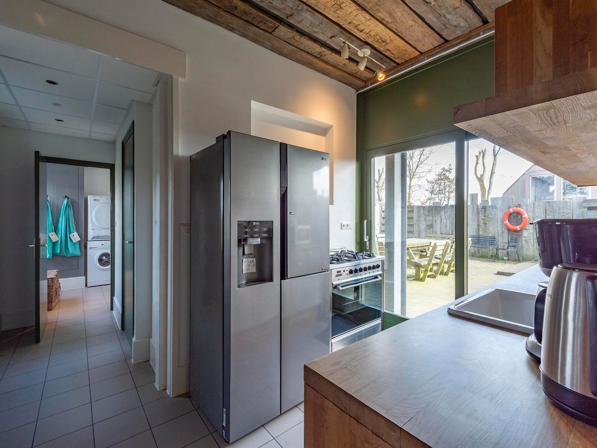 Villa Zuidwester: Ruime familievilla met haard bij strand Callantsoog - foto 15