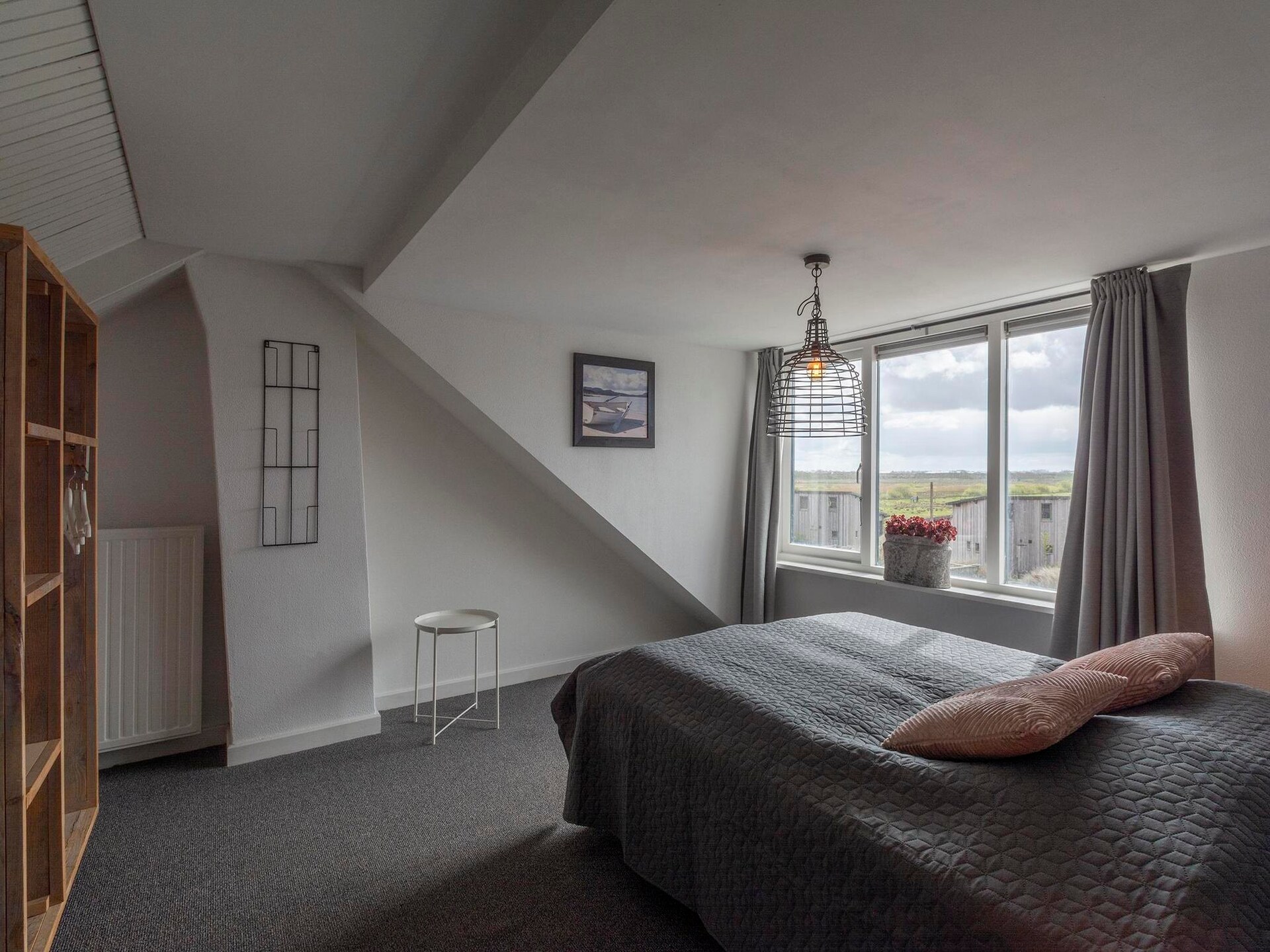 Villa Zuidwester: Ruime familievilla met haard bij strand Callantsoog - foto 21