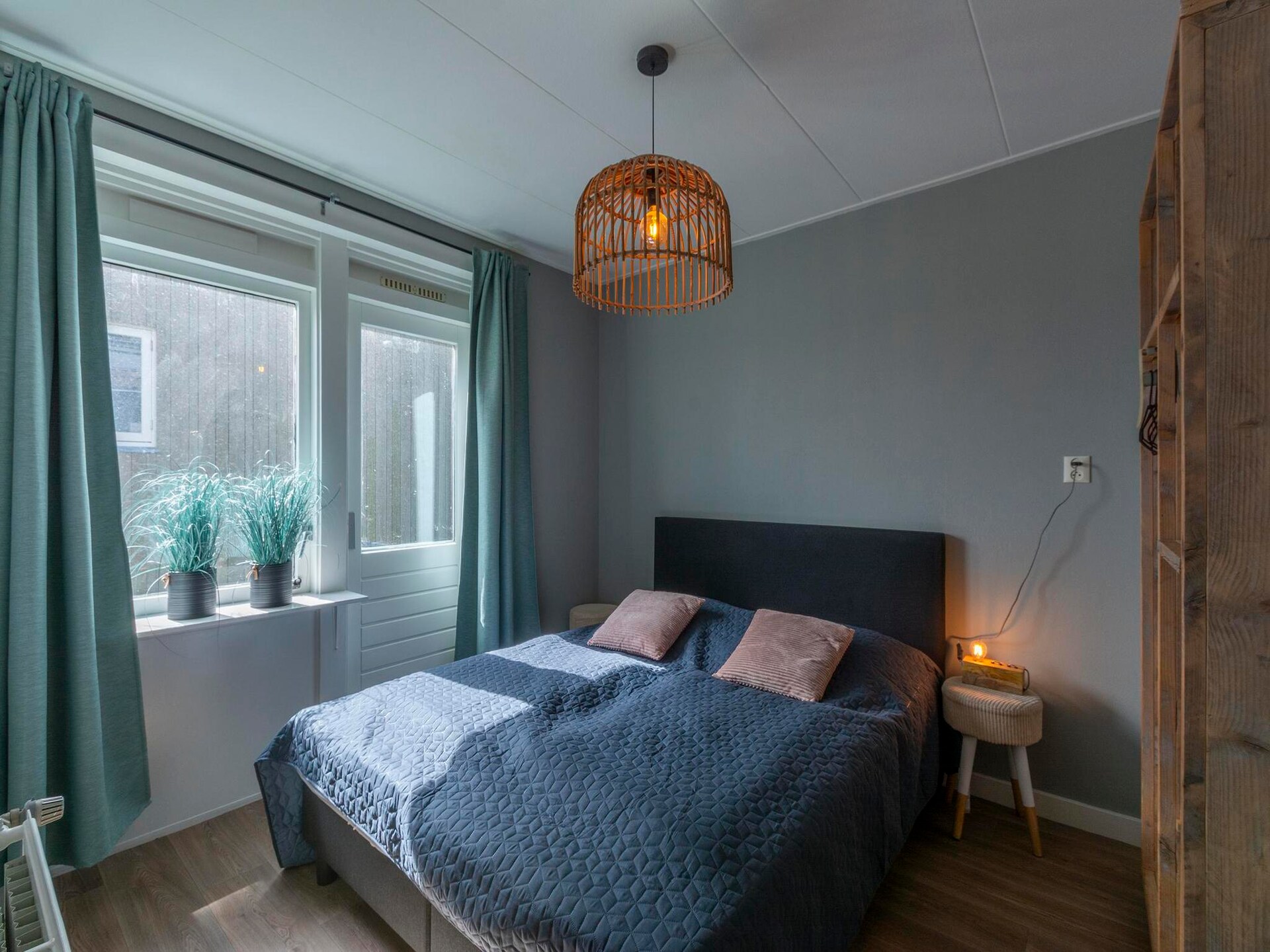 Villa Zuidwester: Ruime familievilla met haard bij strand Callantsoog - foto 5