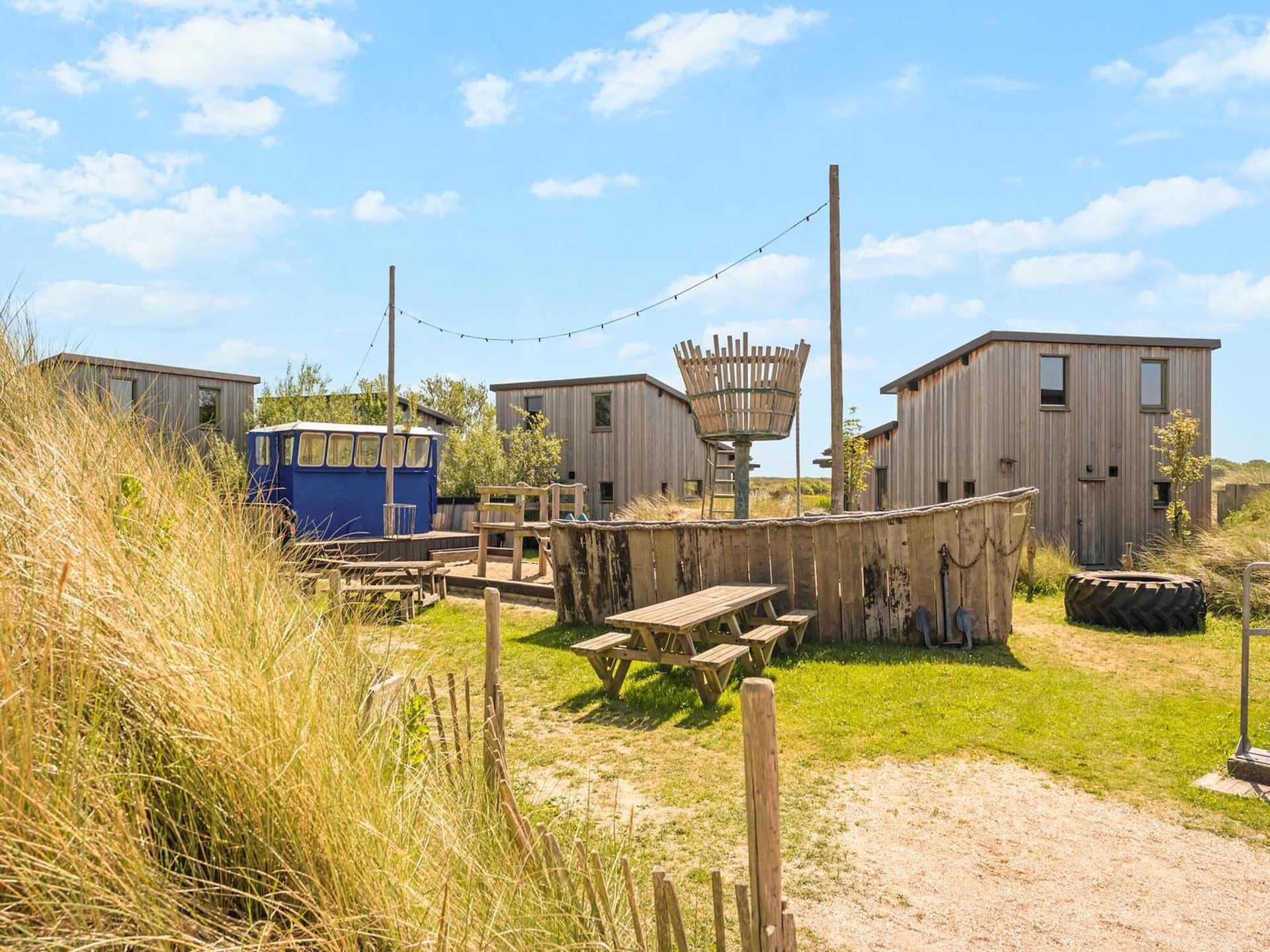 Op 1,2 km van het strand: Ruime villa voor 18 personen in Callantsoog - foto 6