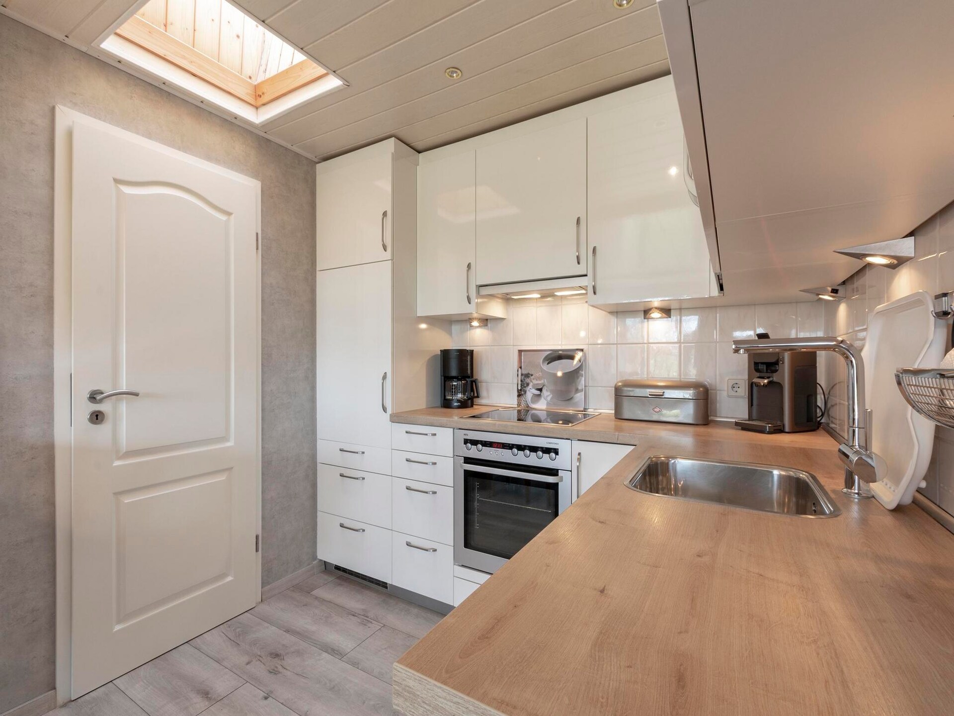 Gerieflijk vakantiehuisje in Callantsoog, 1,1 km van het strand - foto 14