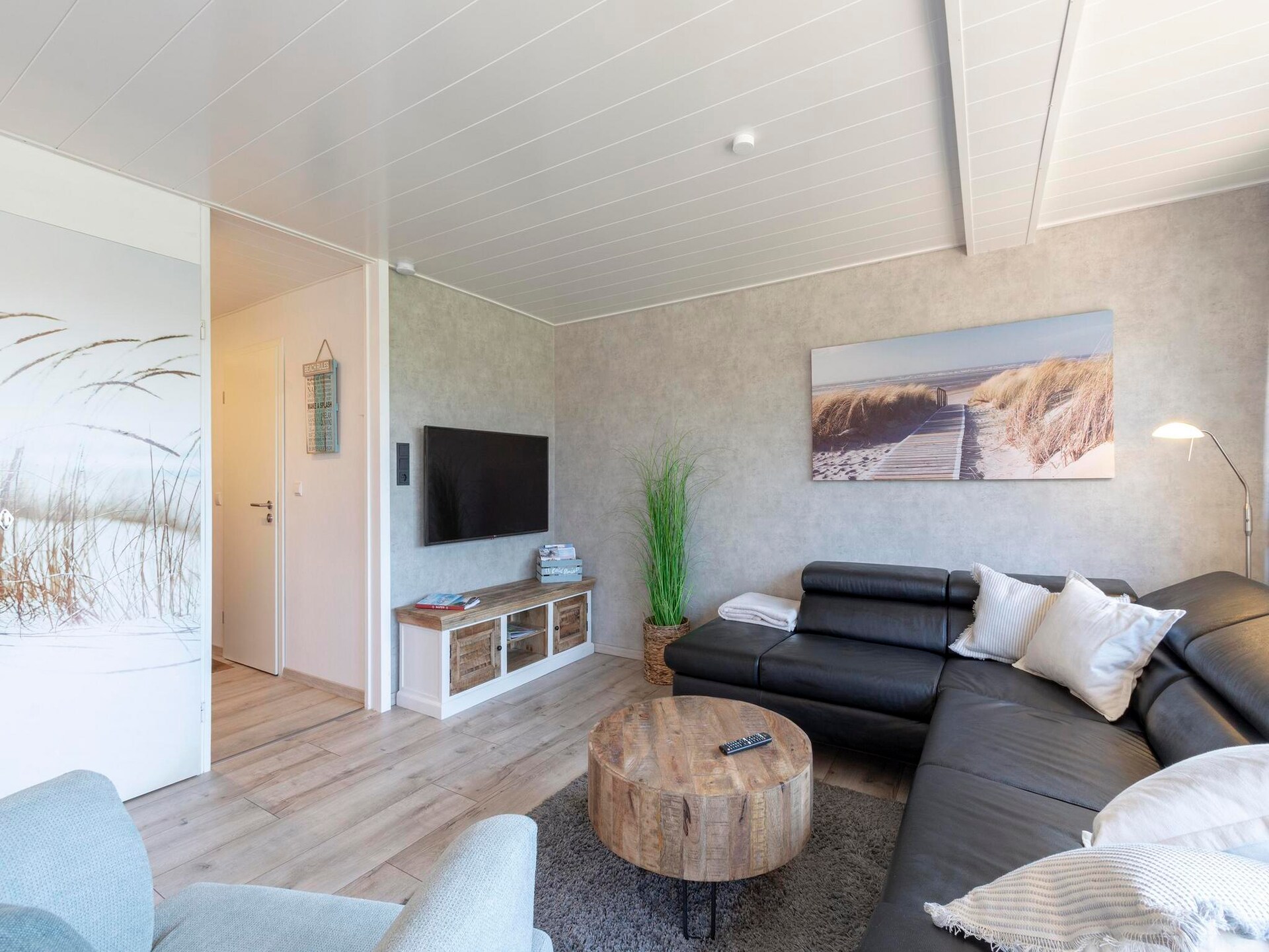 Gerieflijk vakantiehuisje in Callantsoog, 1,1 km van het strand - foto 9