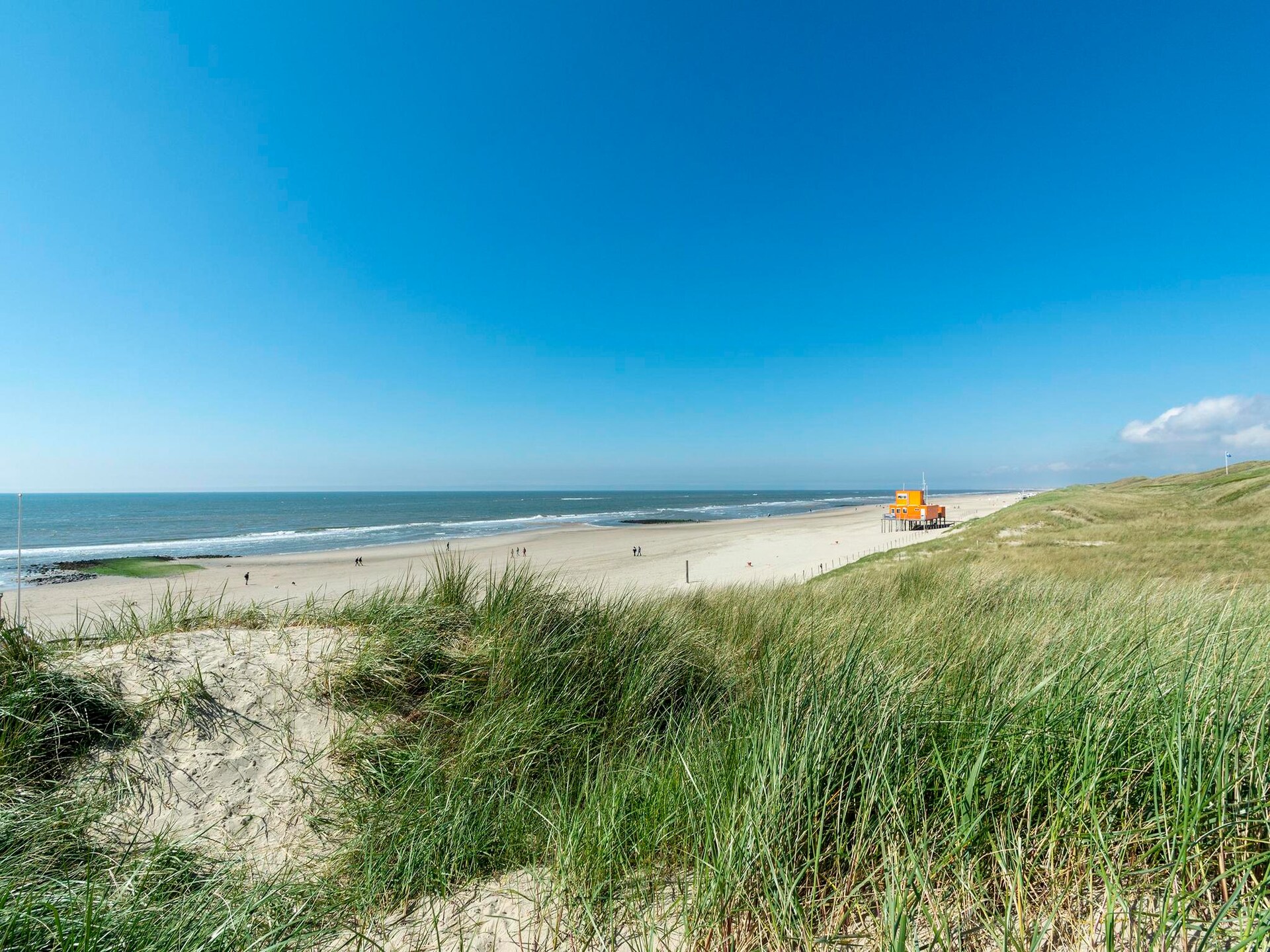 Gerieflijk vakantiehuisje in Callantsoog, 1,1 km van het strand - foto 22