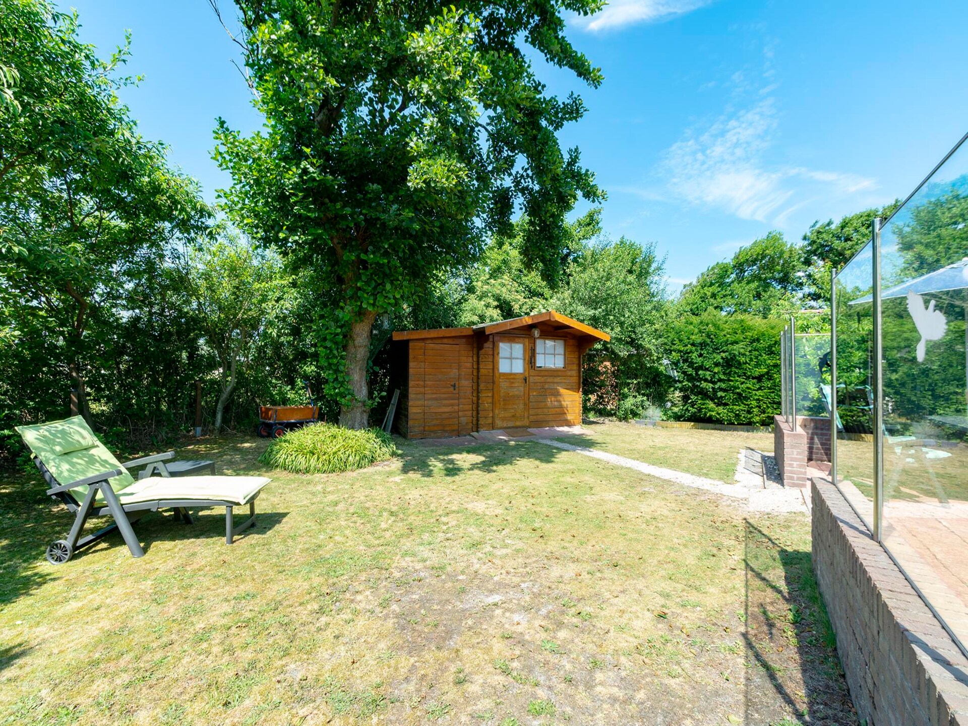 Gerieflijk vakantiehuisje in Callantsoog, 1,1 km van het strand - foto 23