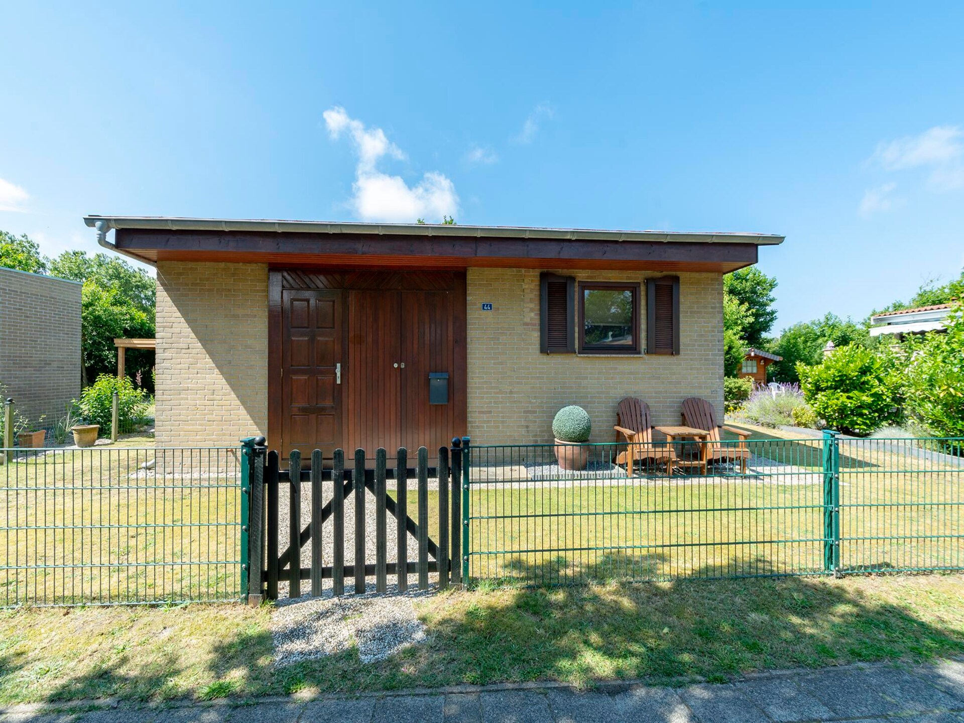 Gerieflijk vakantiehuisje in Callantsoog, 1,1 km van het strand - foto 20