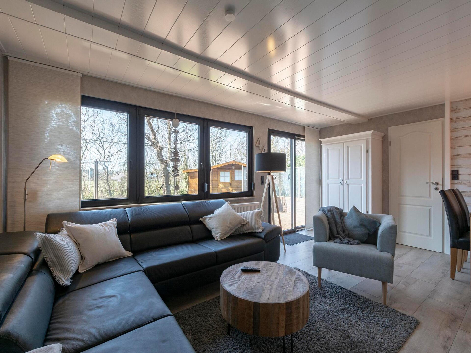 Gerieflijk vakantiehuisje in Callantsoog, 1,1 km van het strand - foto 2