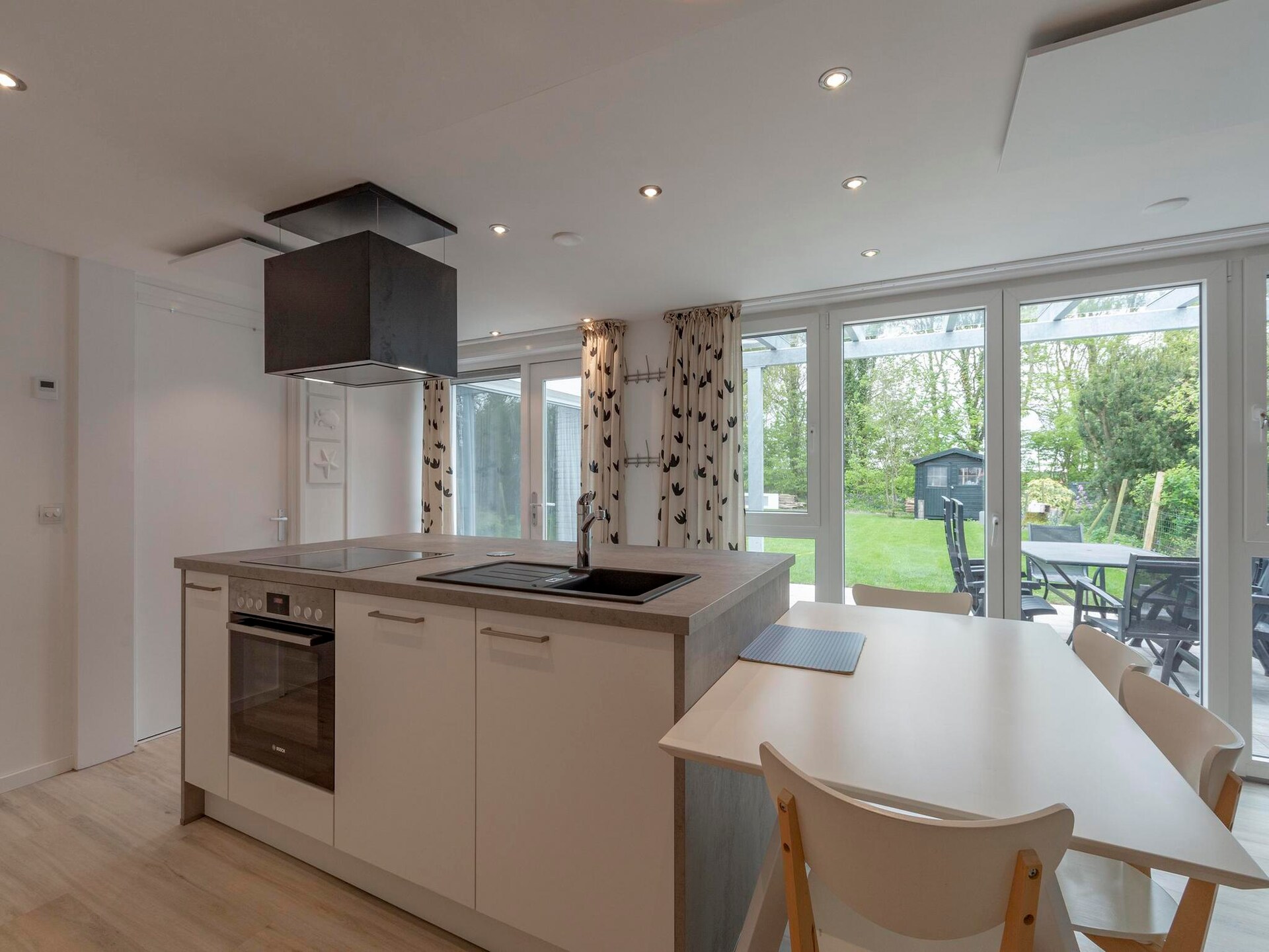 Duinland 126 Kleine Mia: moderne bungalow bij strand en duinen - foto 13
