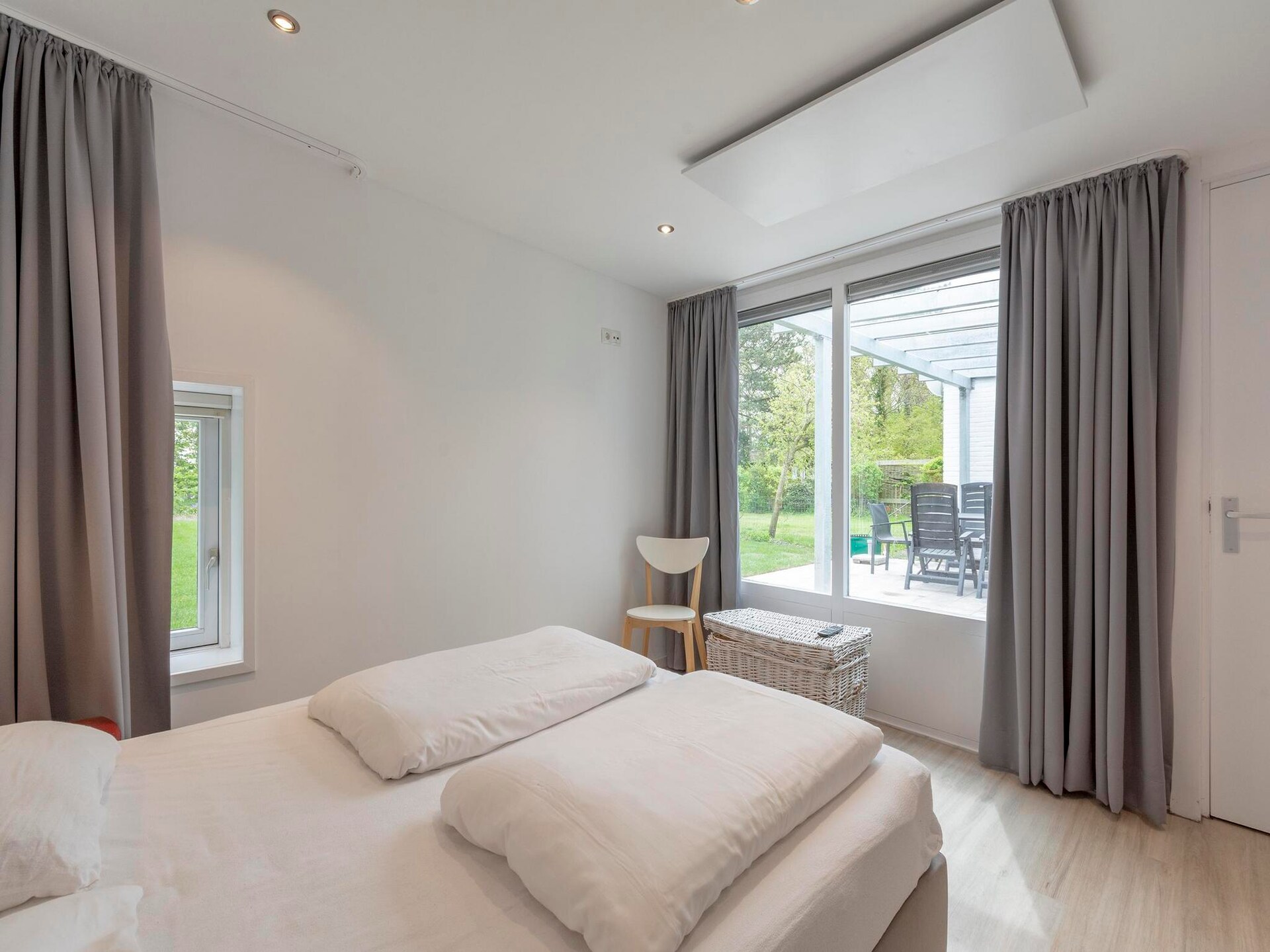 Duinland 126 Kleine Mia: moderne bungalow bij strand en duinen - foto 15