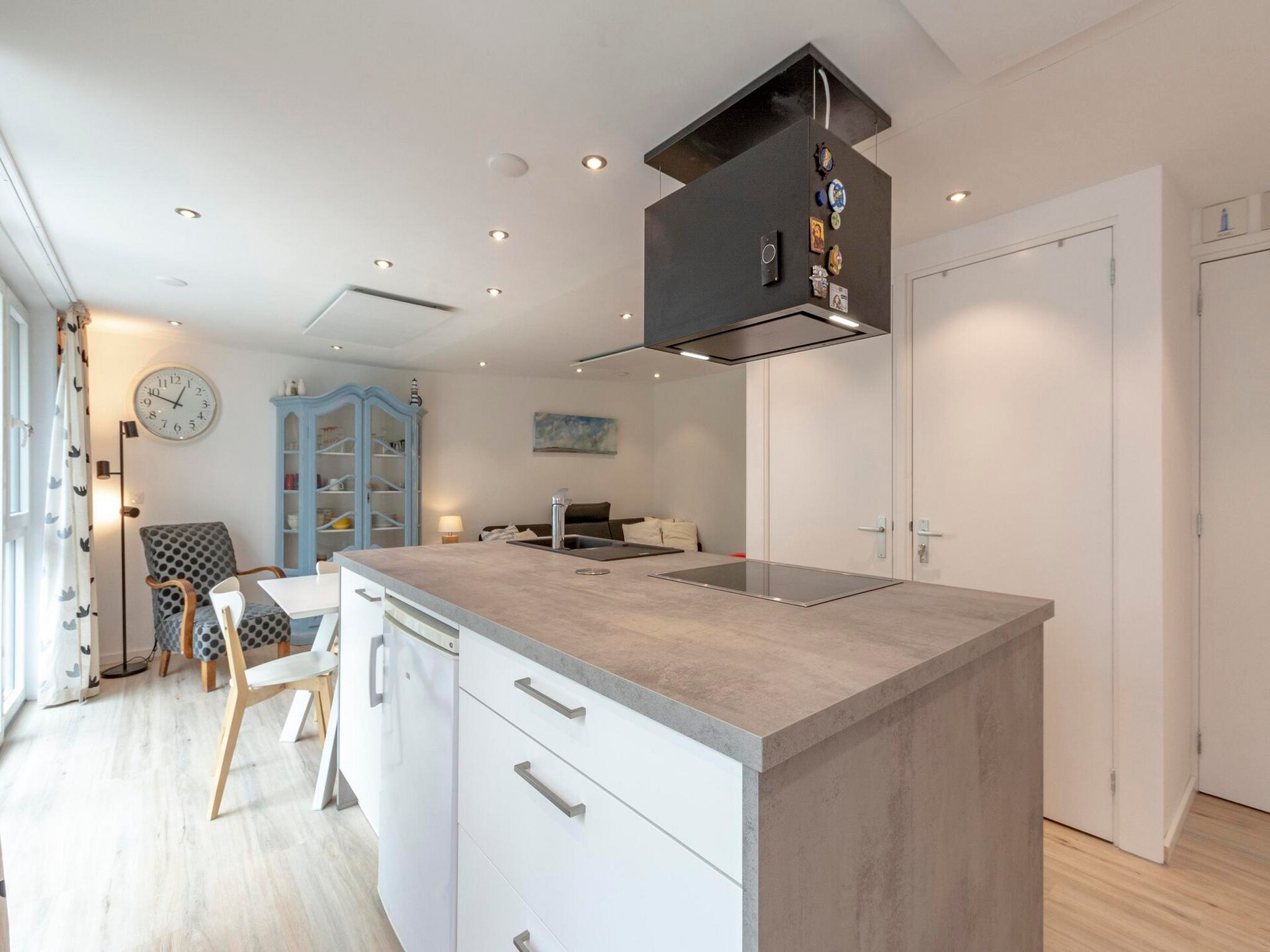 Duinland 126 Kleine Mia: moderne bungalow bij strand en duinen - foto 12