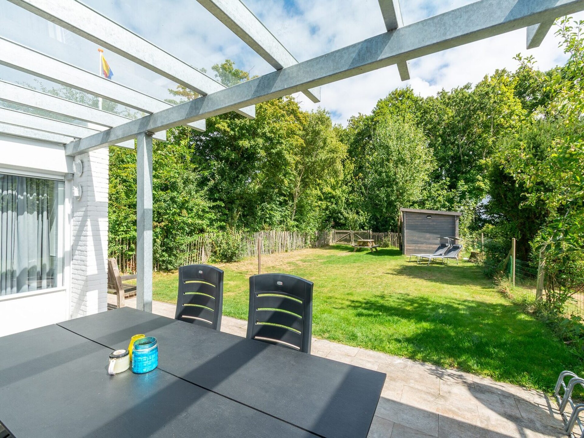 Duinland 126 Kleine Mia: moderne bungalow bij strand en duinen - foto 19