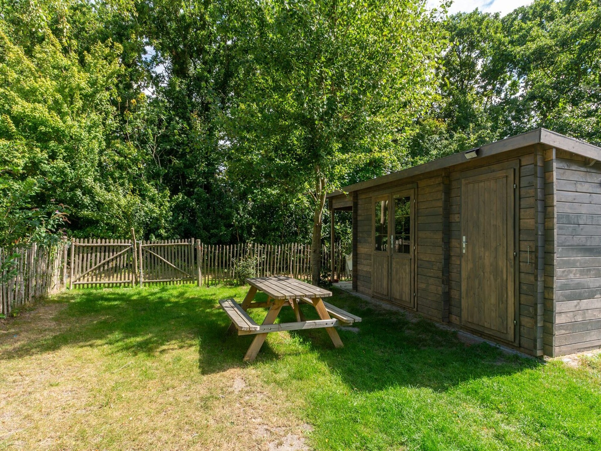 Duinland 126 Kleine Mia: moderne bungalow bij strand en duinen - foto 20