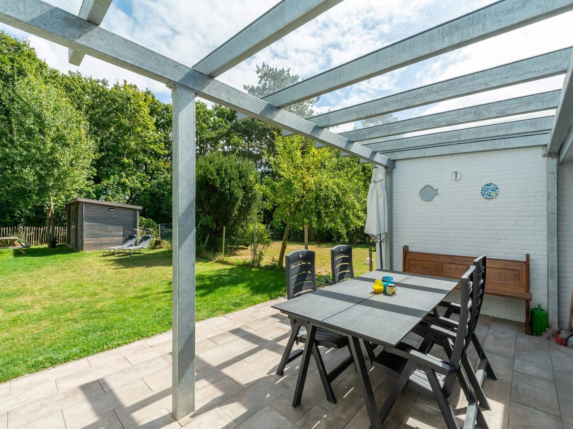 Duinland 126 Kleine Mia: moderne bungalow bij strand en duinen - foto 18