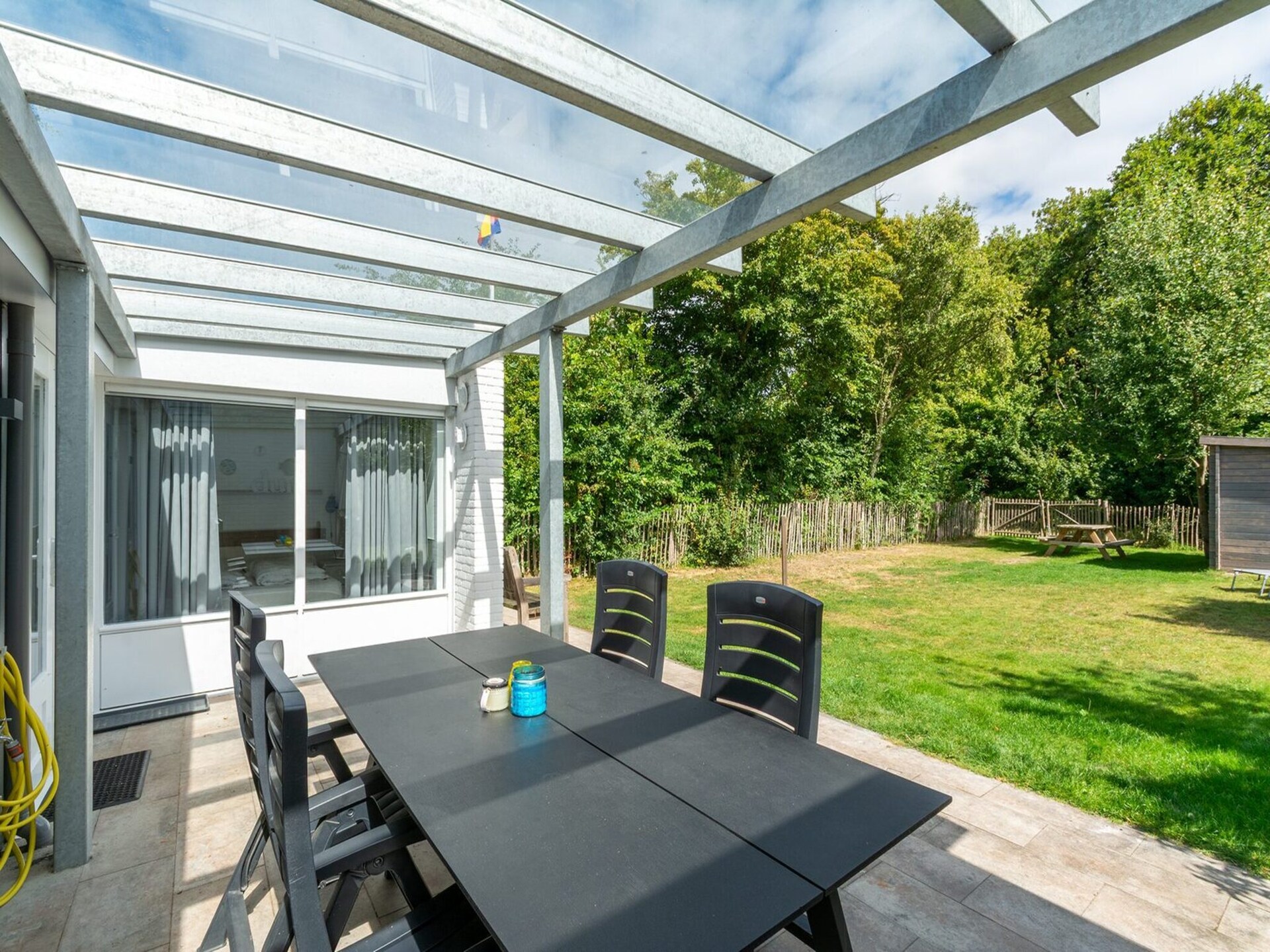 Duinland 126 Kleine Mia: moderne bungalow bij strand en duinen - foto 7