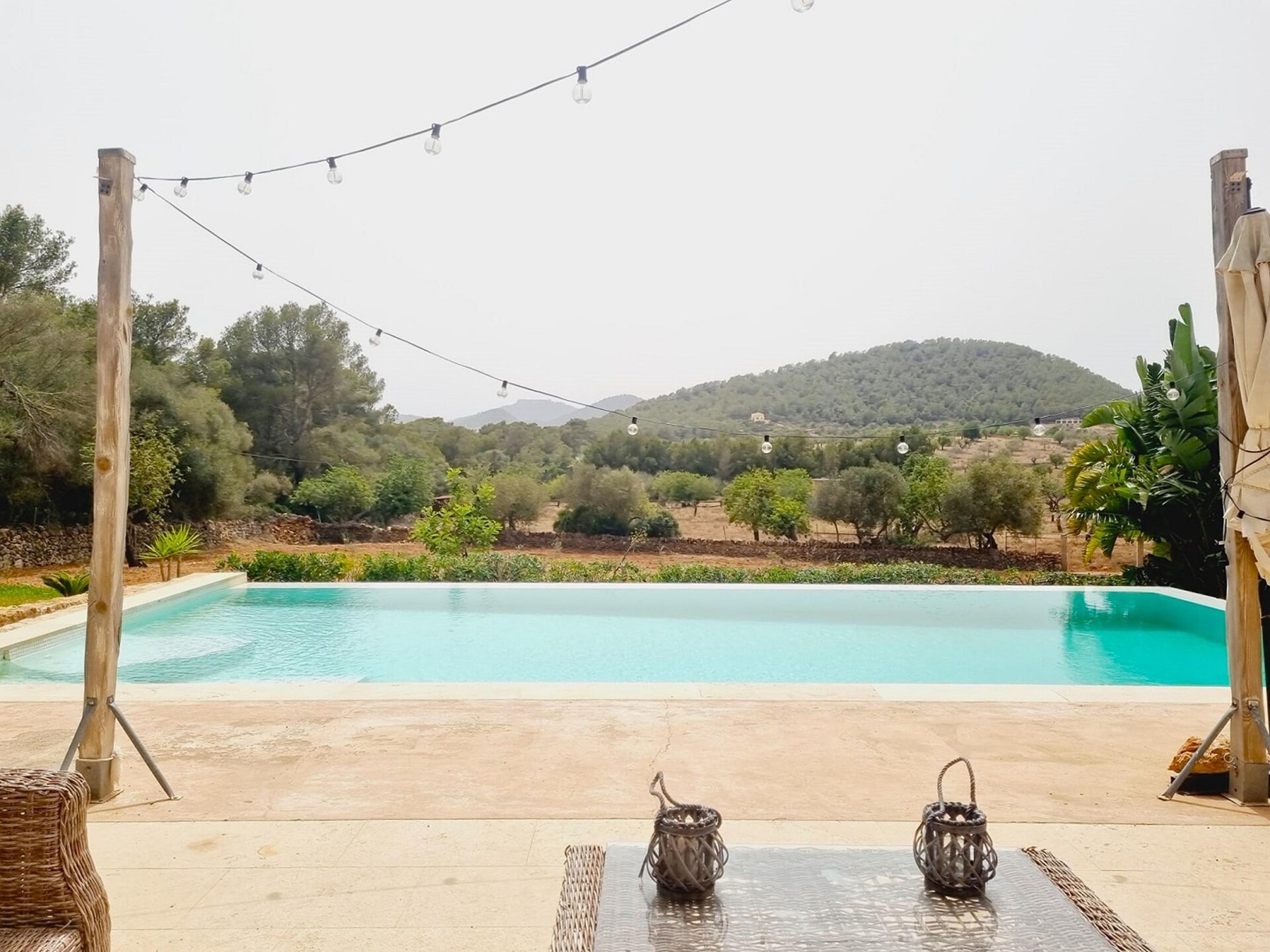 Villa Sa Palmera - Luxe familievilla met biologisch zwembad aan de golf - foto 21